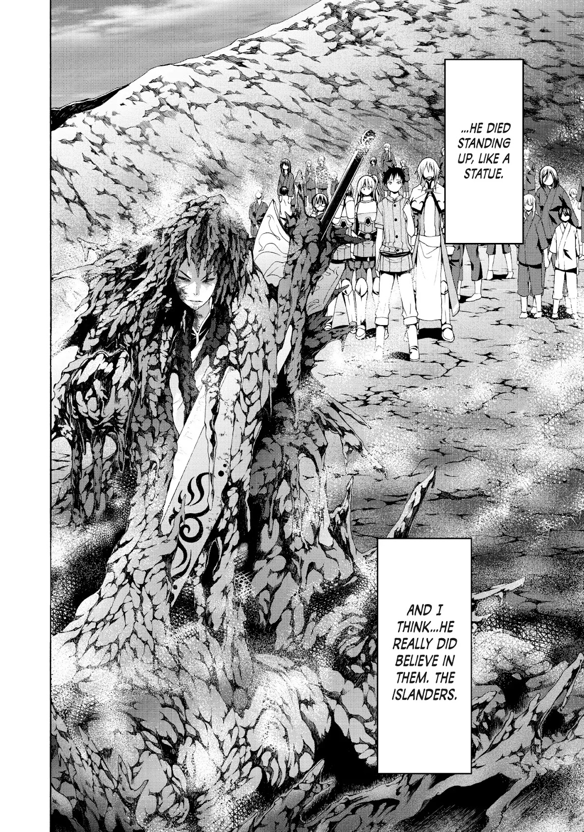 100-man no Inochi no Ue ni Ore wa Tatte Iru Chapter 24 page 12 - Chapter 24