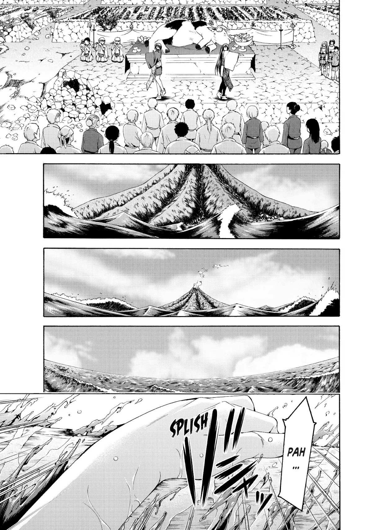 100-man no Inochi no Ue ni Ore wa Tatte Iru Chapter 24 page 23 - Chapter 24