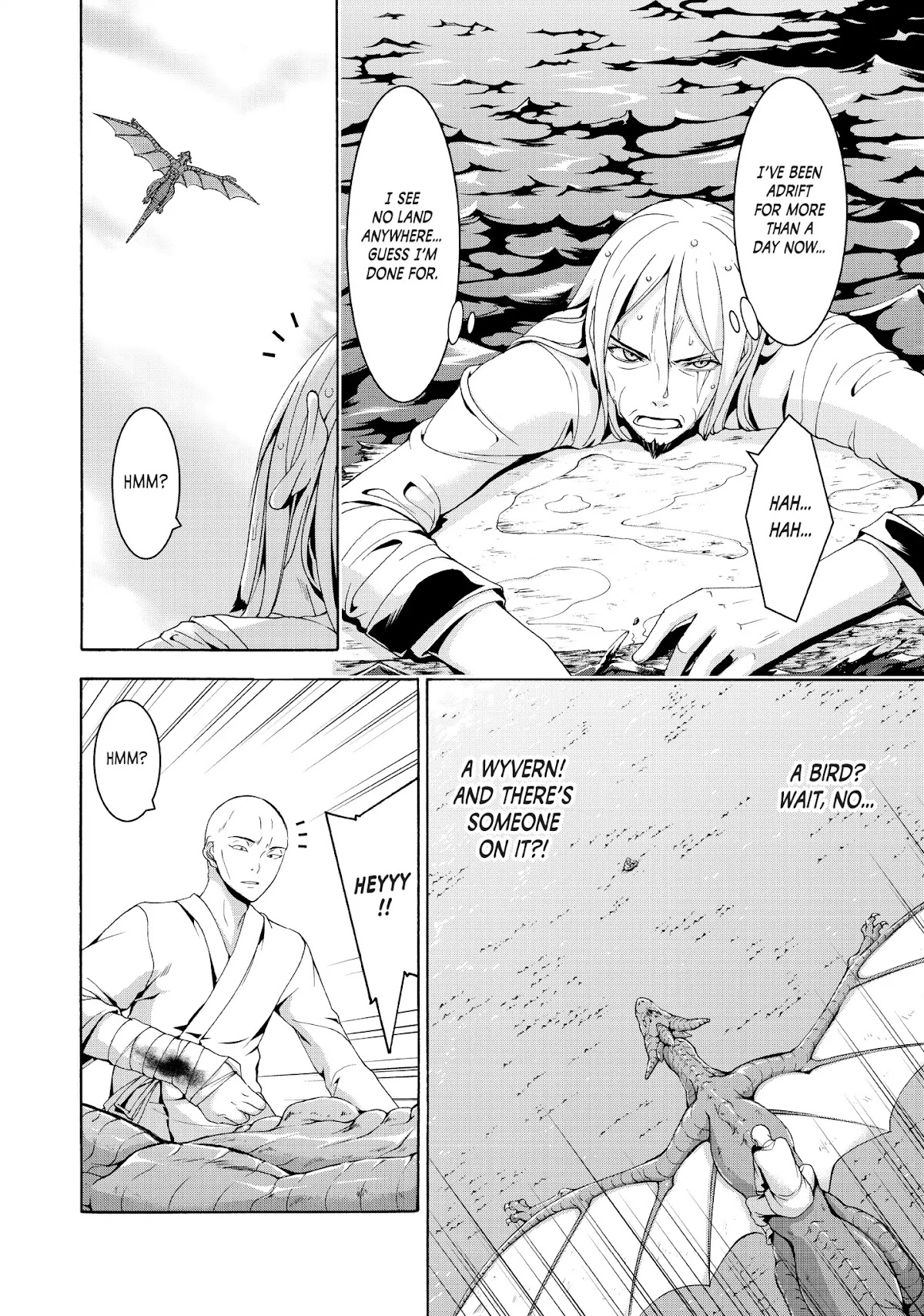 100-man no Inochi no Ue ni Ore wa Tatte Iru Chapter 24 page 24 - Chapter 24