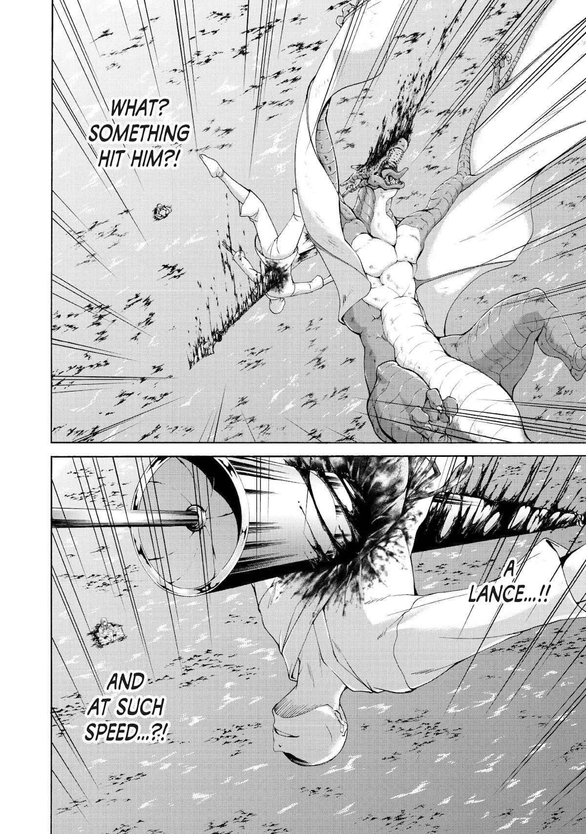 100-man no Inochi no Ue ni Ore wa Tatte Iru Chapter 24 page 26 - Chapter 24