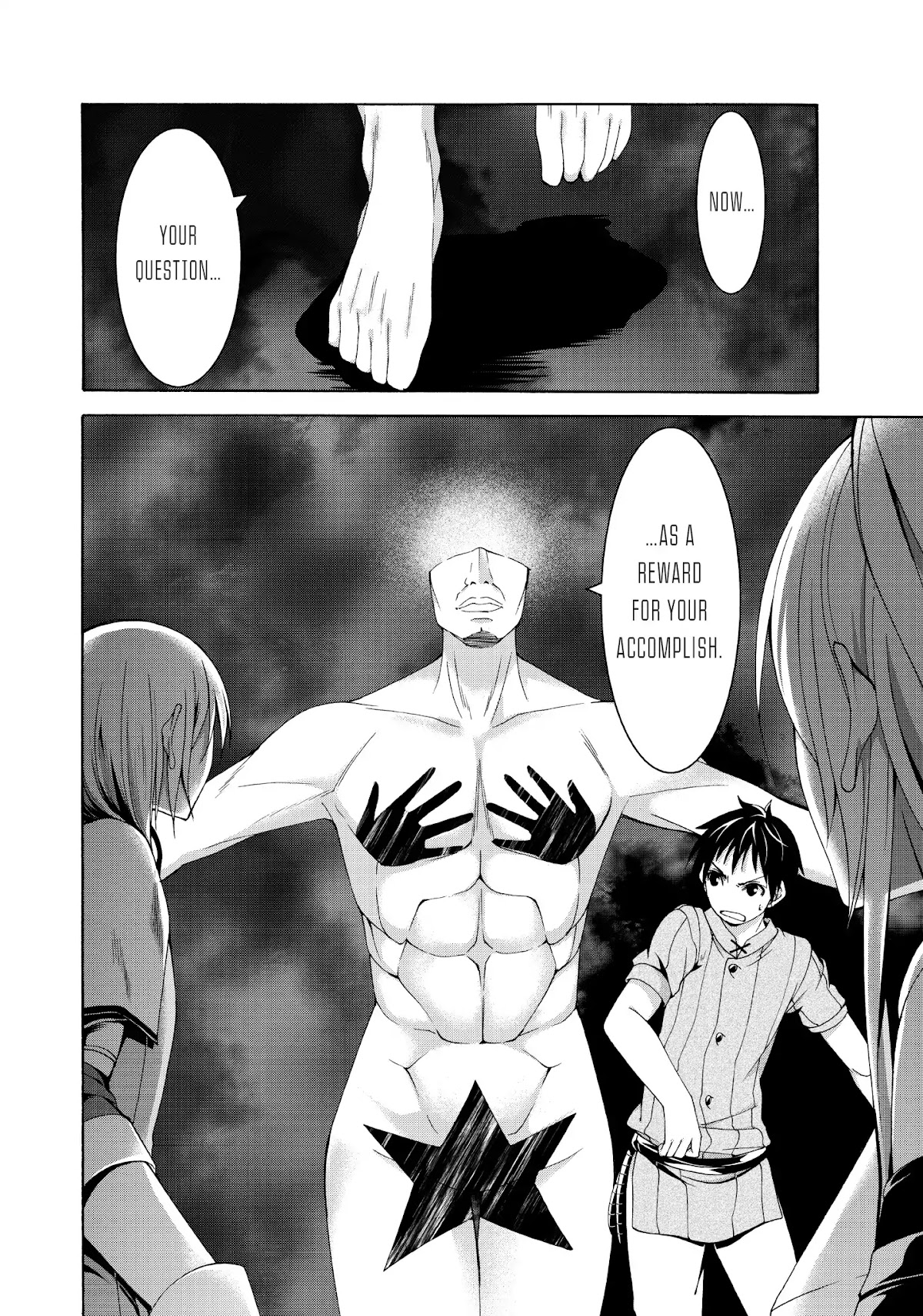 100-man no Inochi no Ue ni Ore wa Tatte Iru Chapter 24 page 29 - Chapter 24