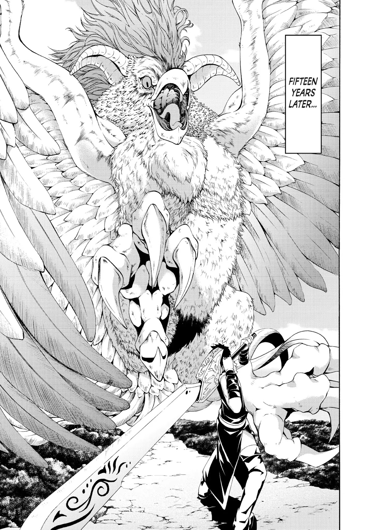 100-man no Inochi no Ue ni Ore wa Tatte Iru Chapter 24 page 3 - Chapter 24