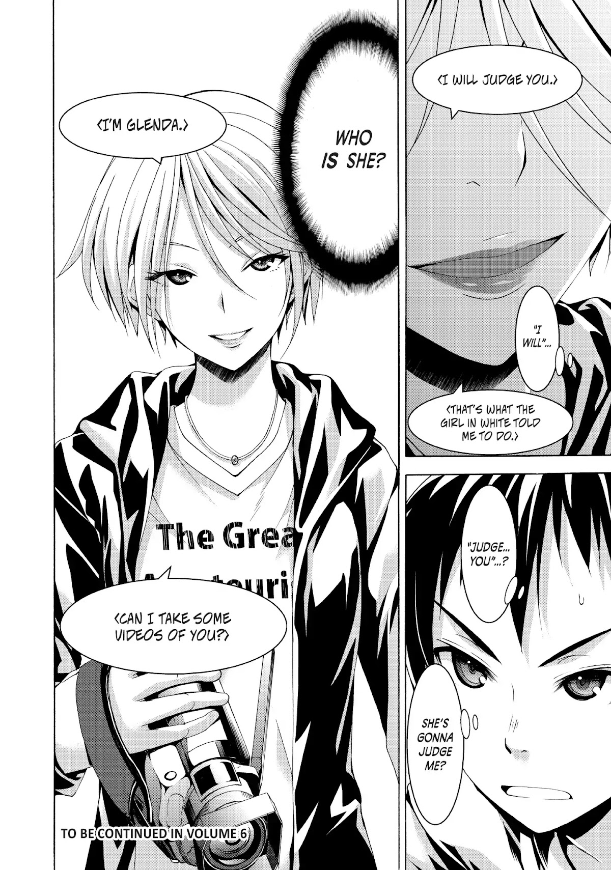 100-man no Inochi no Ue ni Ore wa Tatte Iru Chapter 24 page 35 - Chapter 24
