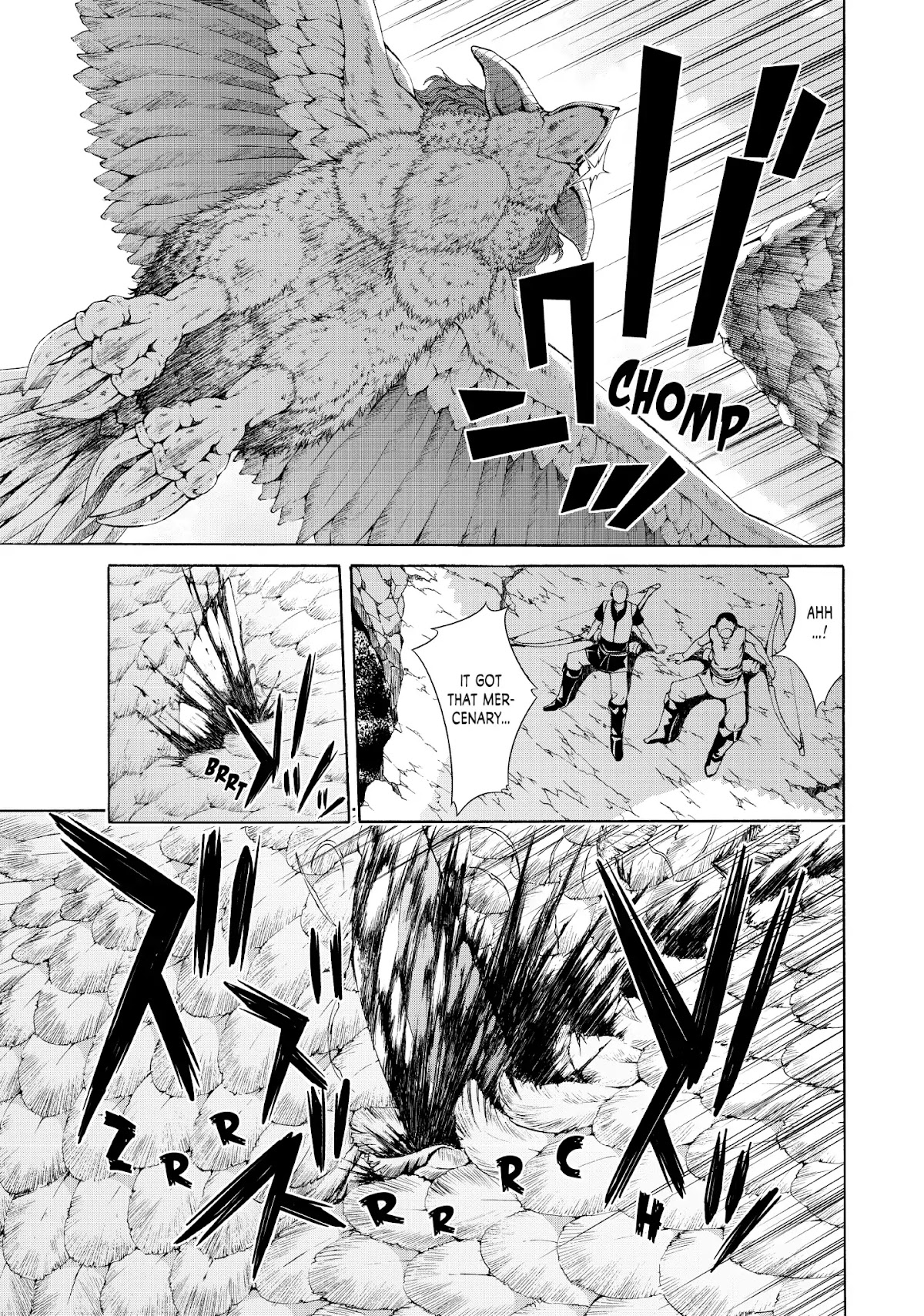 100-man no Inochi no Ue ni Ore wa Tatte Iru Chapter 24 page 5 - Chapter 24