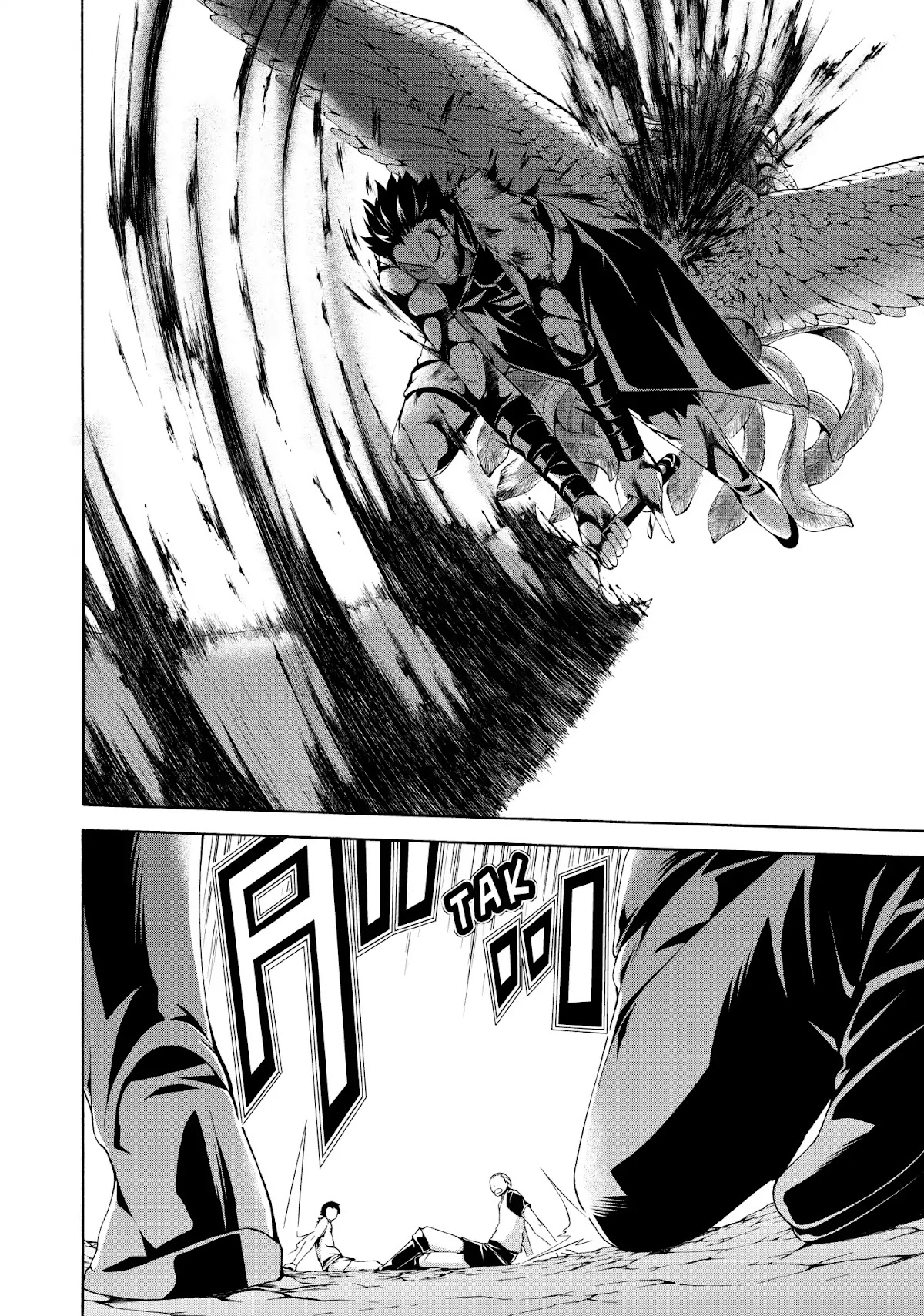 100-man no Inochi no Ue ni Ore wa Tatte Iru Chapter 24 page 6 - Chapter 24