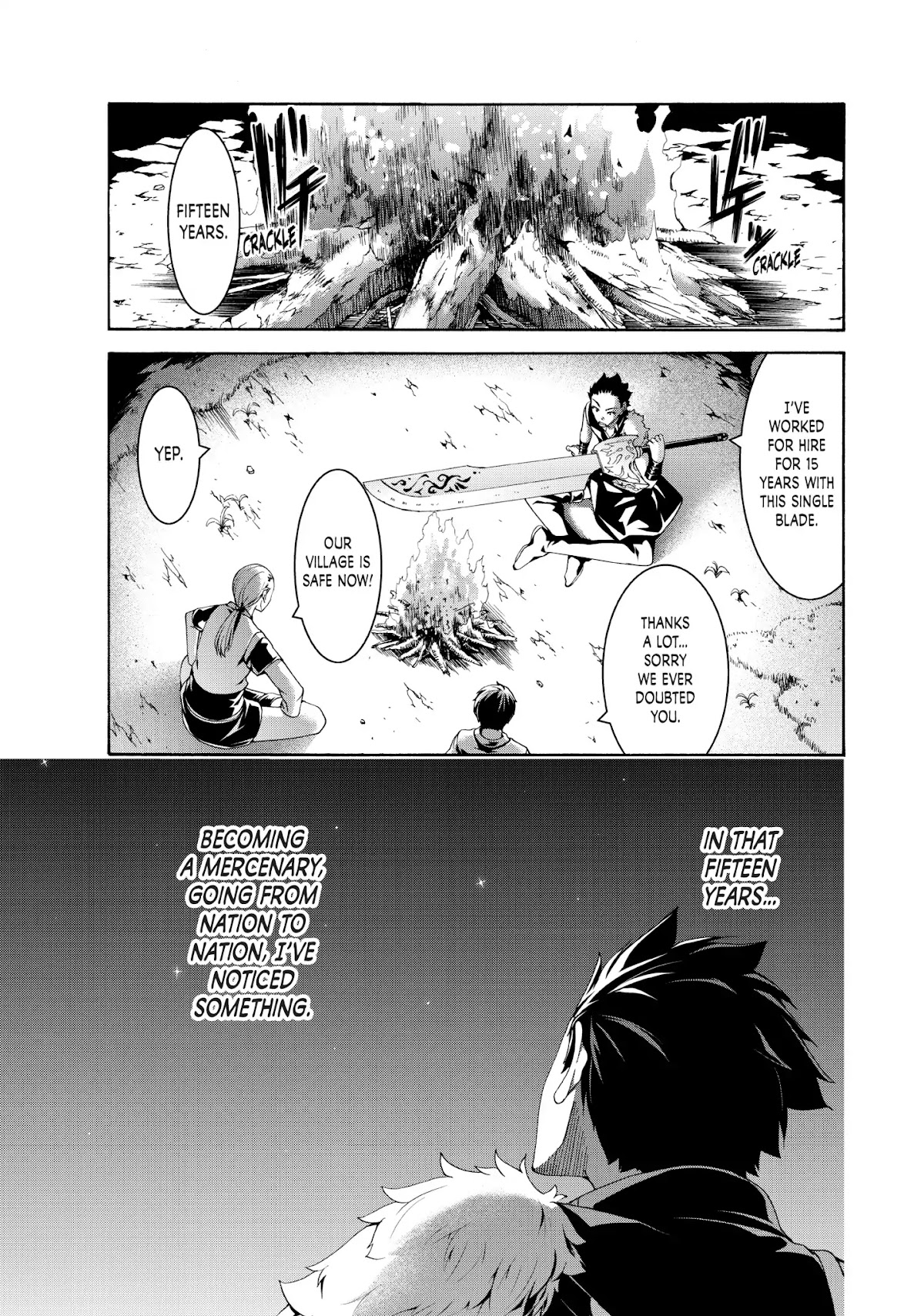 100-man no Inochi no Ue ni Ore wa Tatte Iru Chapter 24 page 7 - Chapter 24