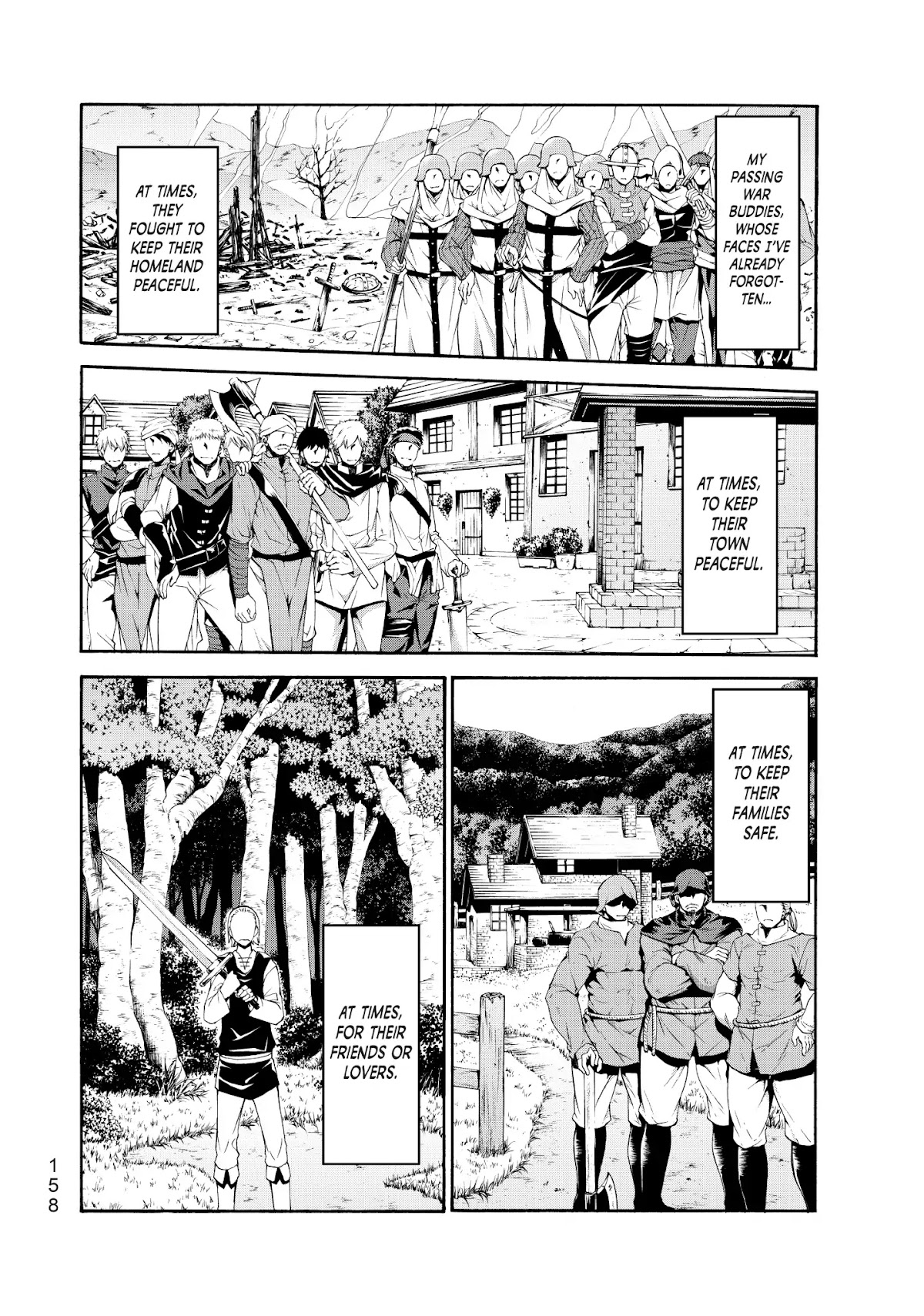 100-man no Inochi no Ue ni Ore wa Tatte Iru Chapter 24 page 8 - Chapter 24