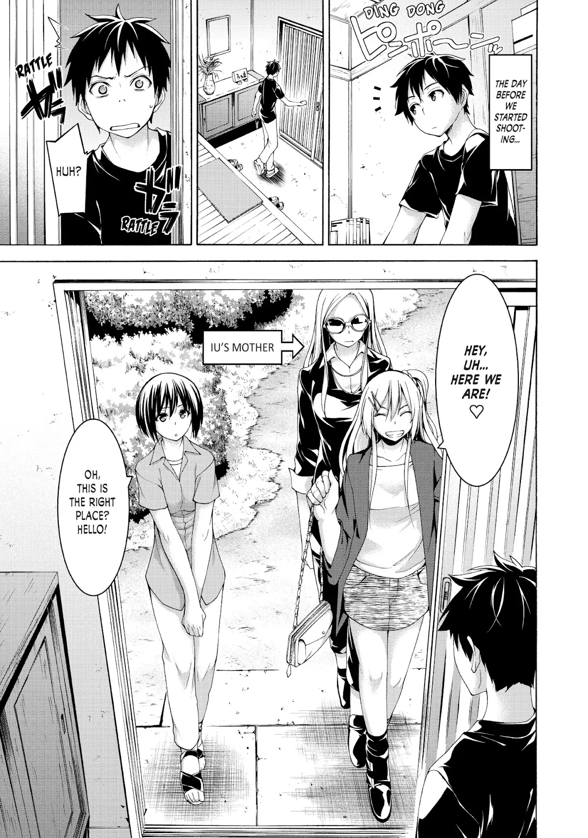 100-man no Inochi no Ue ni Ore wa Tatte Iru Chapter 25 page 14 - Chapter 25