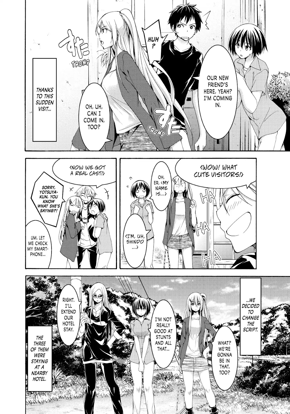 100-man no Inochi no Ue ni Ore wa Tatte Iru Chapter 25 page 15 - Chapter 25