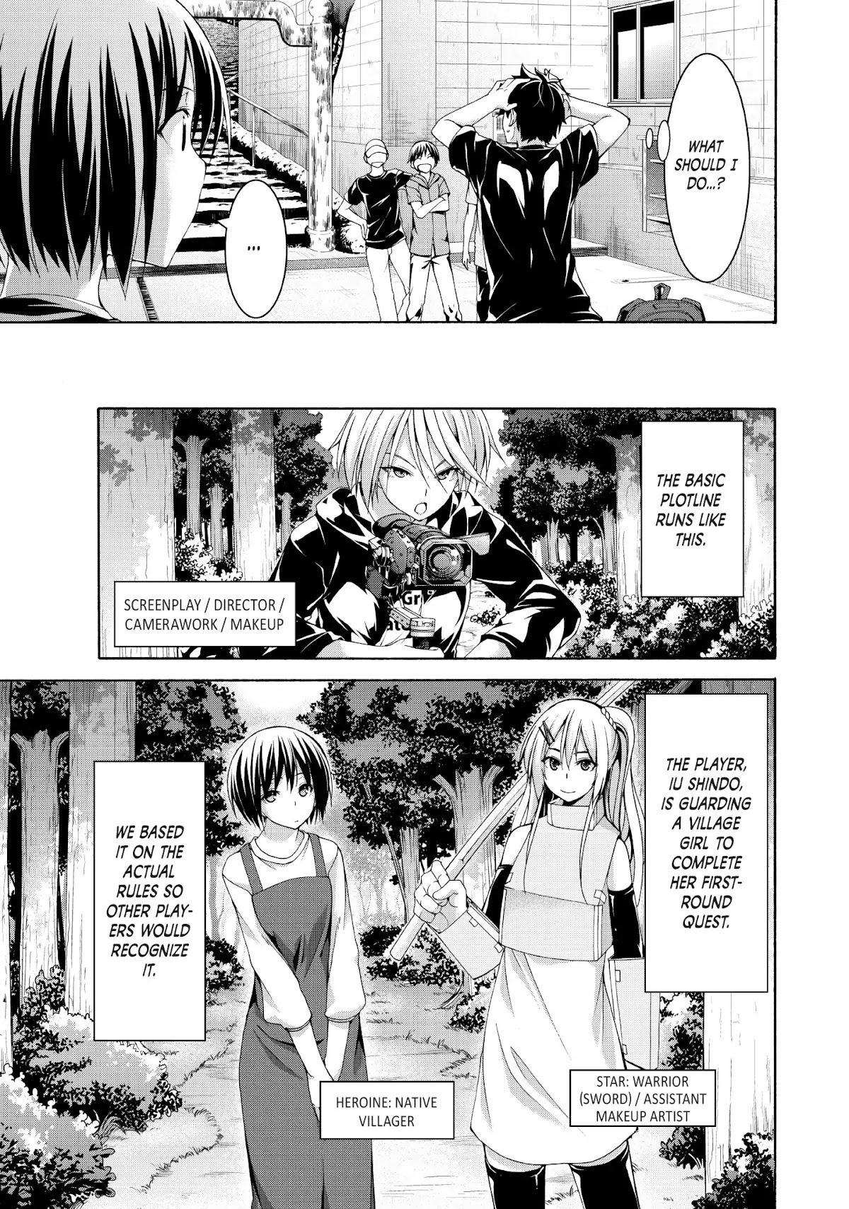 100-man no Inochi no Ue ni Ore wa Tatte Iru Chapter 25 page 18 - Chapter 25