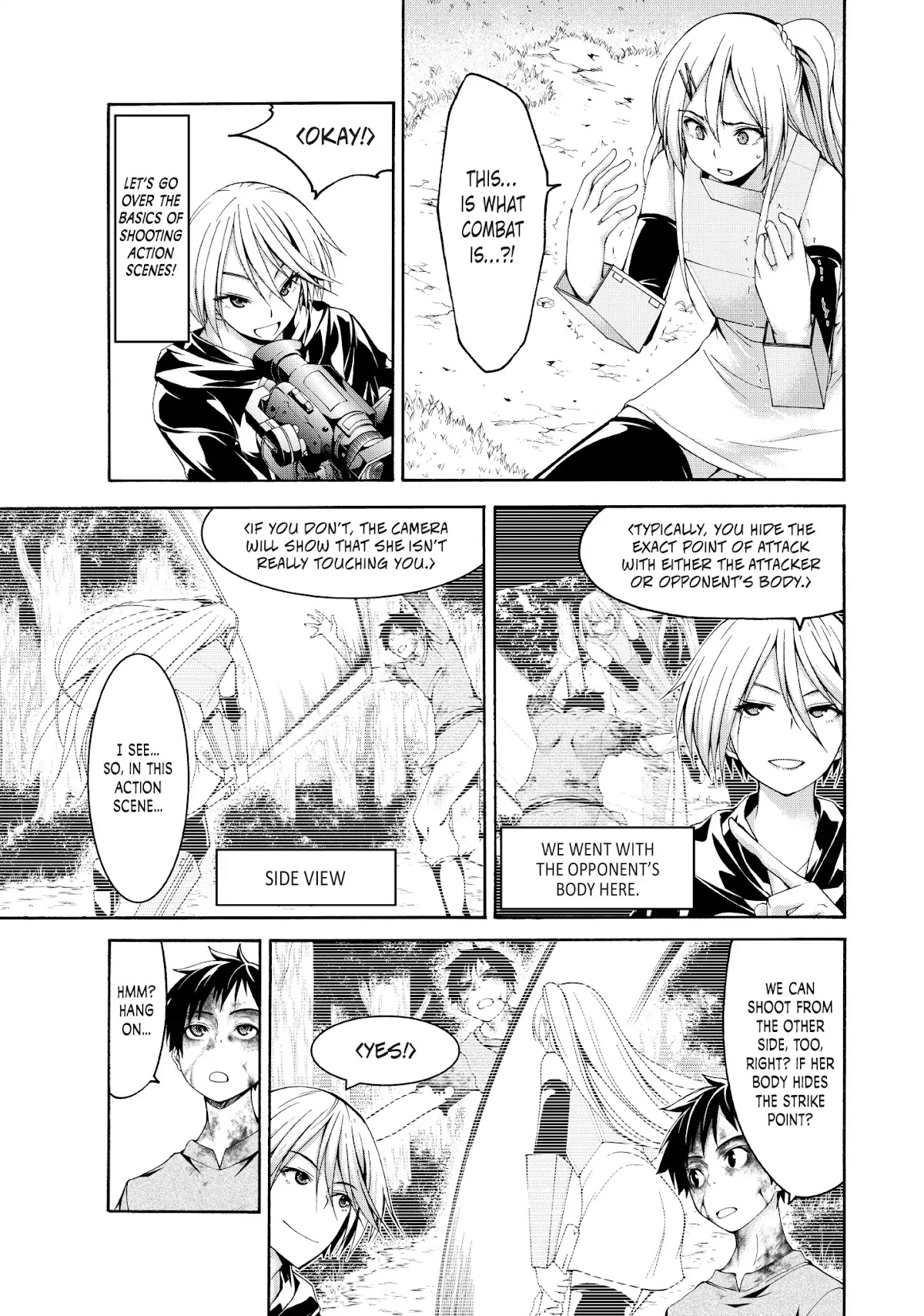 100-man no Inochi no Ue ni Ore wa Tatte Iru Chapter 25 page 20 - Chapter 25