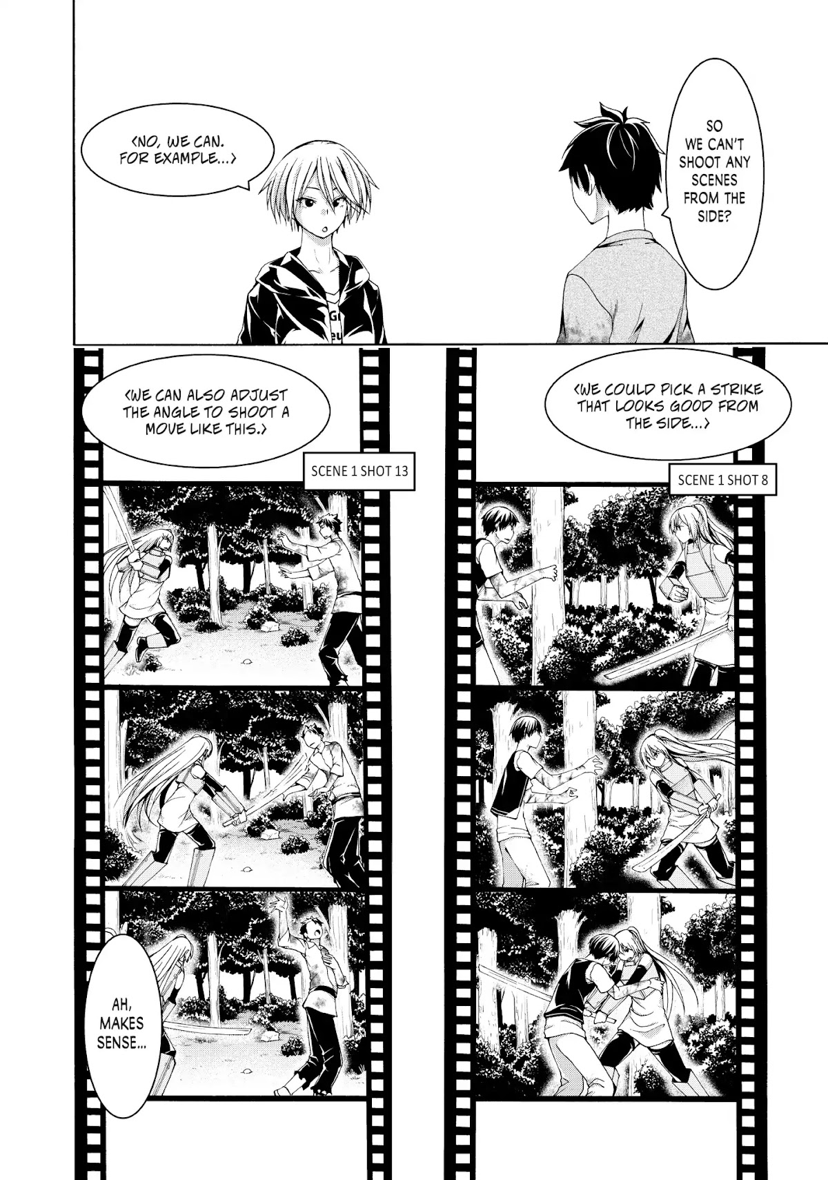 100-man no Inochi no Ue ni Ore wa Tatte Iru Chapter 25 page 21 - Chapter 25