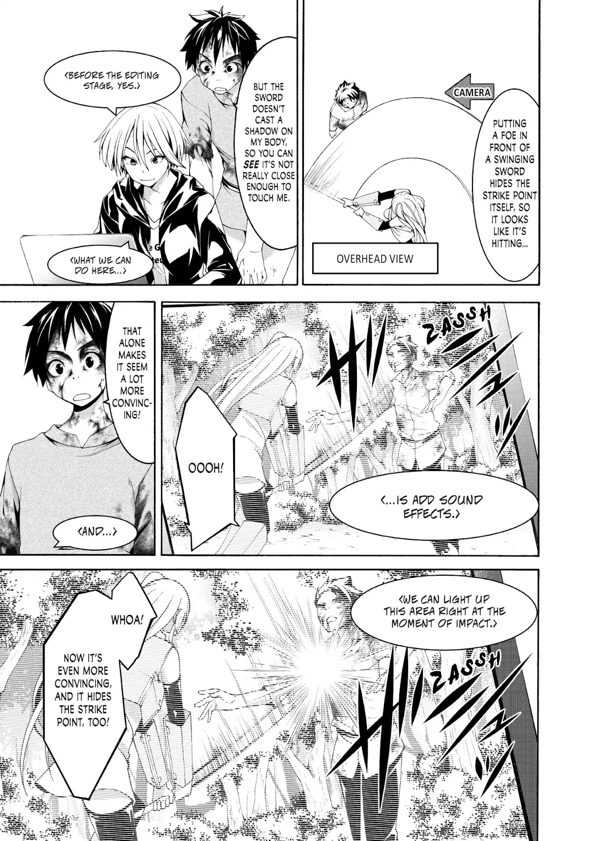 100-man no Inochi no Ue ni Ore wa Tatte Iru Chapter 25 page 22 - Chapter 25