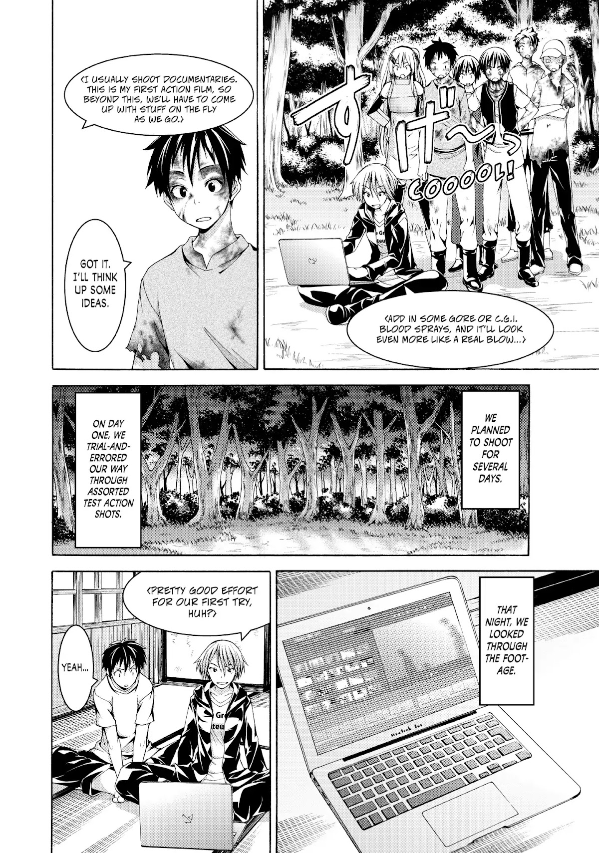 100-man no Inochi no Ue ni Ore wa Tatte Iru Chapter 25 page 23 - Chapter 25