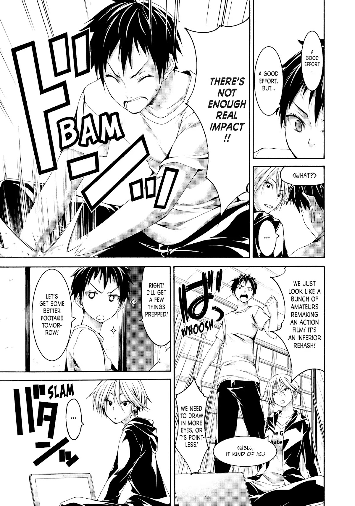 100-man no Inochi no Ue ni Ore wa Tatte Iru Chapter 25 page 24 - Chapter 25