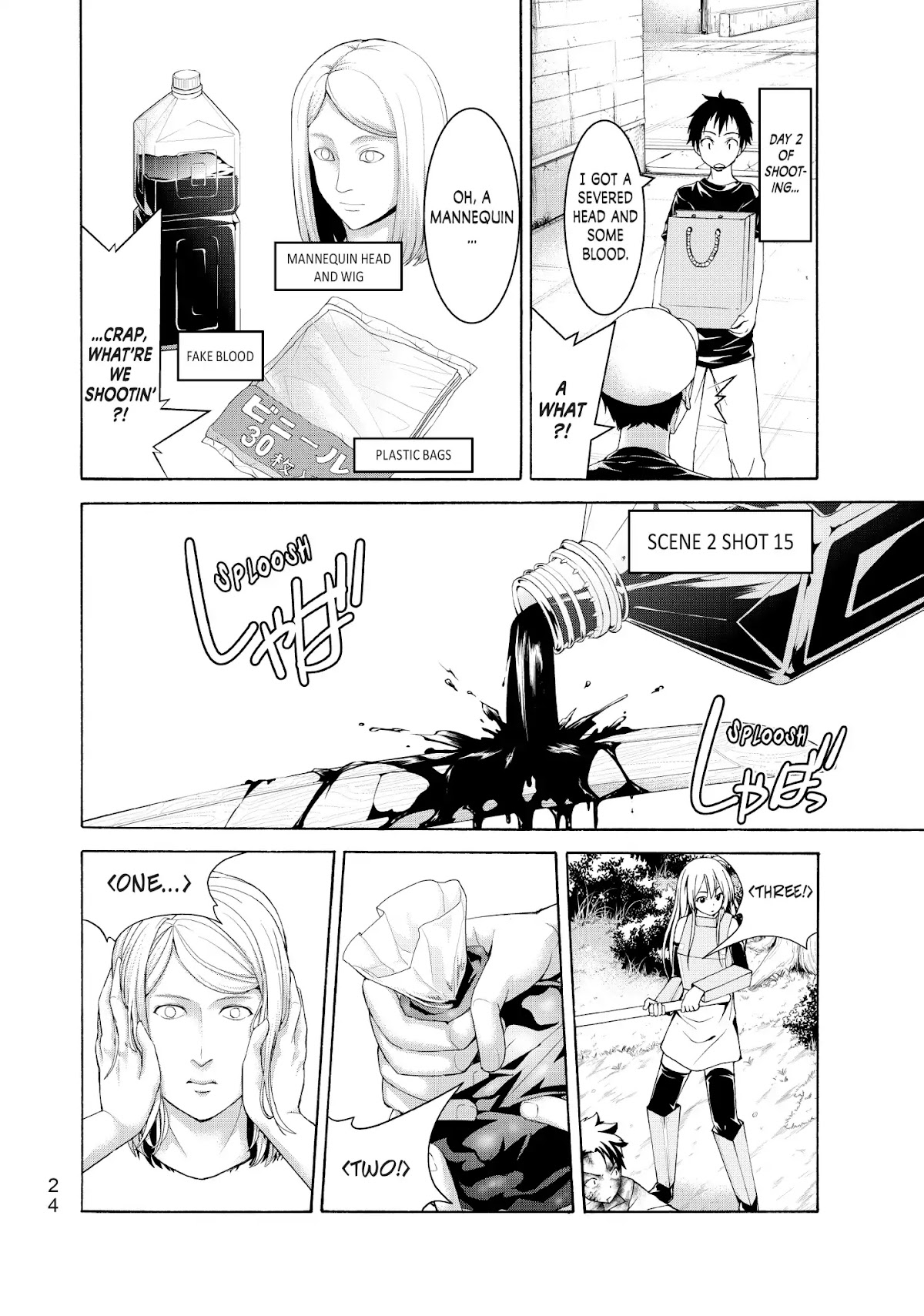 100-man no Inochi no Ue ni Ore wa Tatte Iru Chapter 25 page 25 - Chapter 25