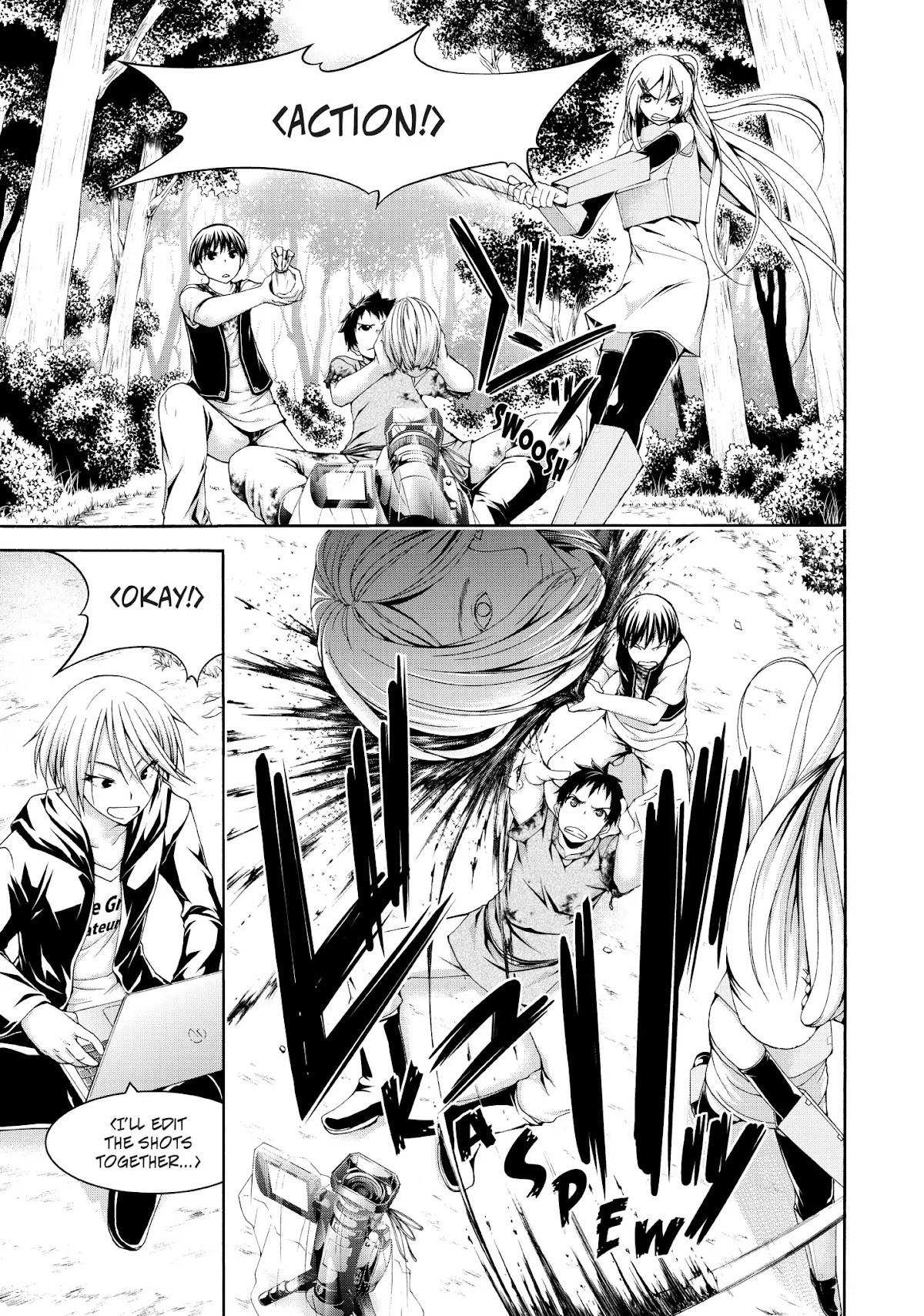 100-man no Inochi no Ue ni Ore wa Tatte Iru Chapter 25 page 26 - Chapter 25