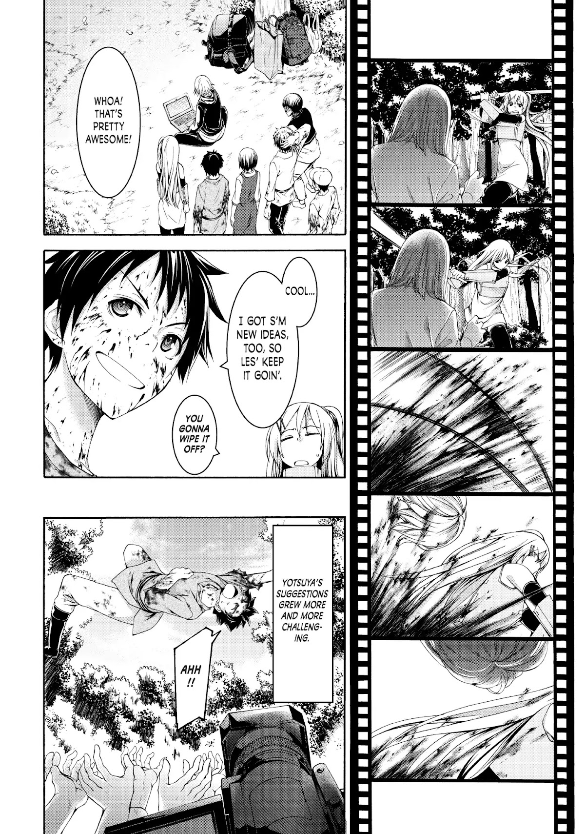 100-man no Inochi no Ue ni Ore wa Tatte Iru Chapter 25 page 27 - Chapter 25