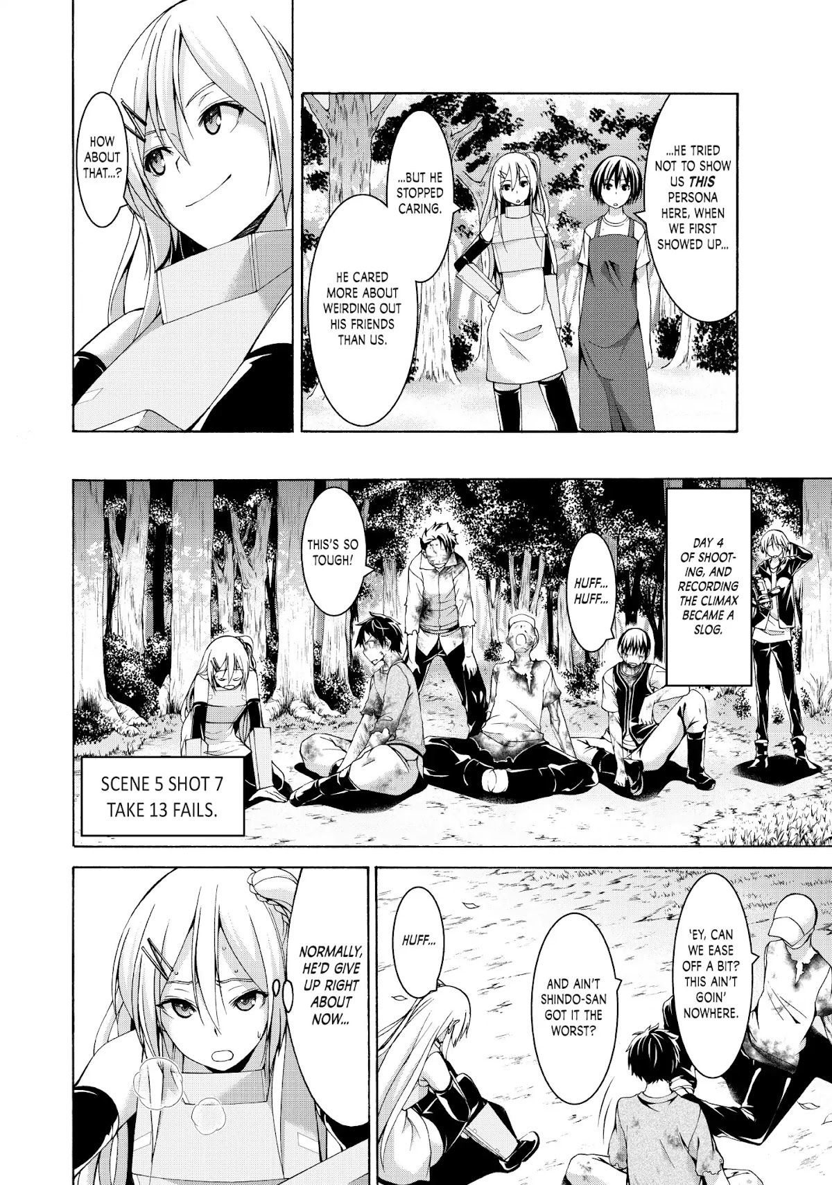 100-man no Inochi no Ue ni Ore wa Tatte Iru Chapter 25 page 29 - Chapter 25