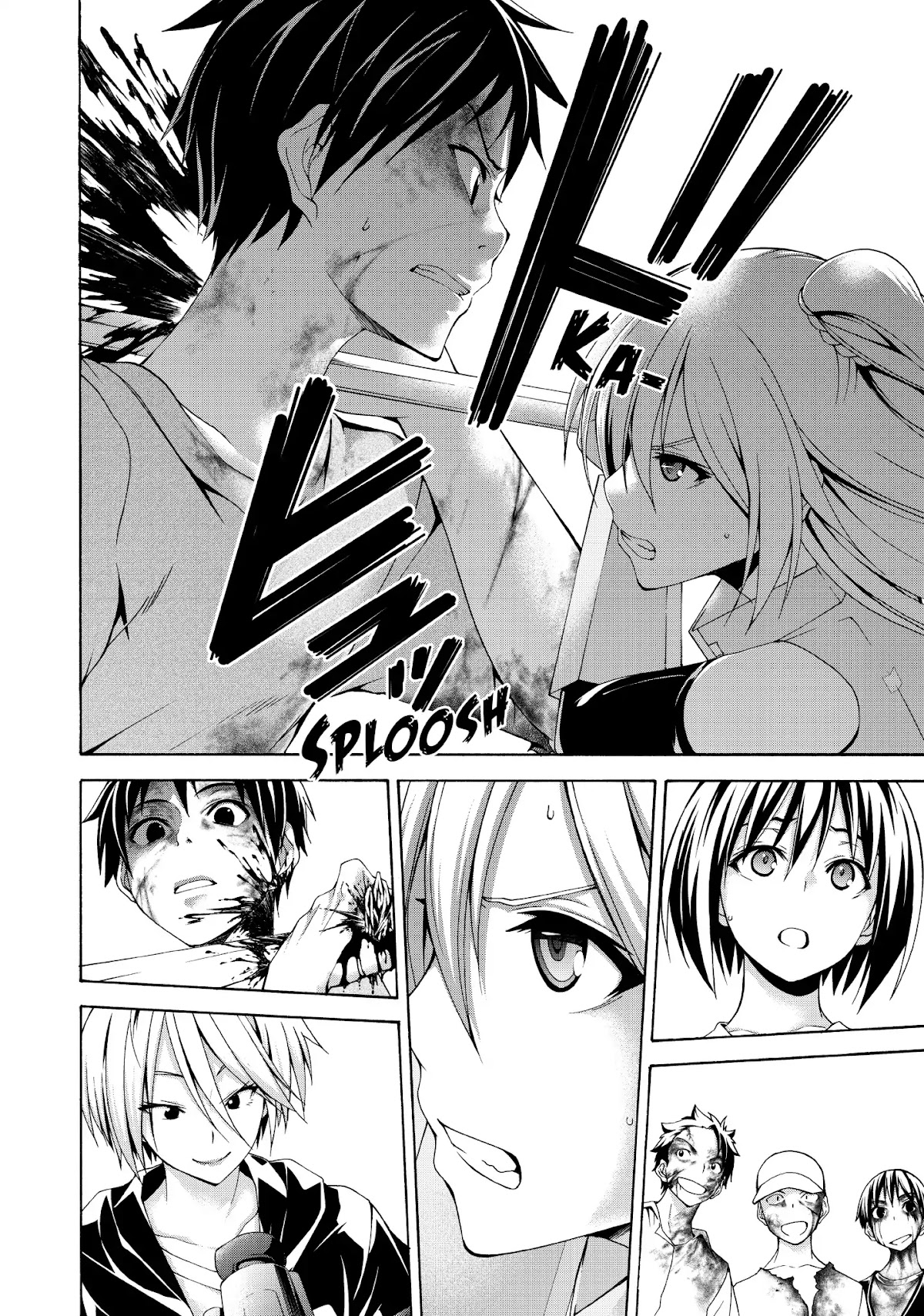 100-man no Inochi no Ue ni Ore wa Tatte Iru Chapter 25 page 37 - Chapter 25