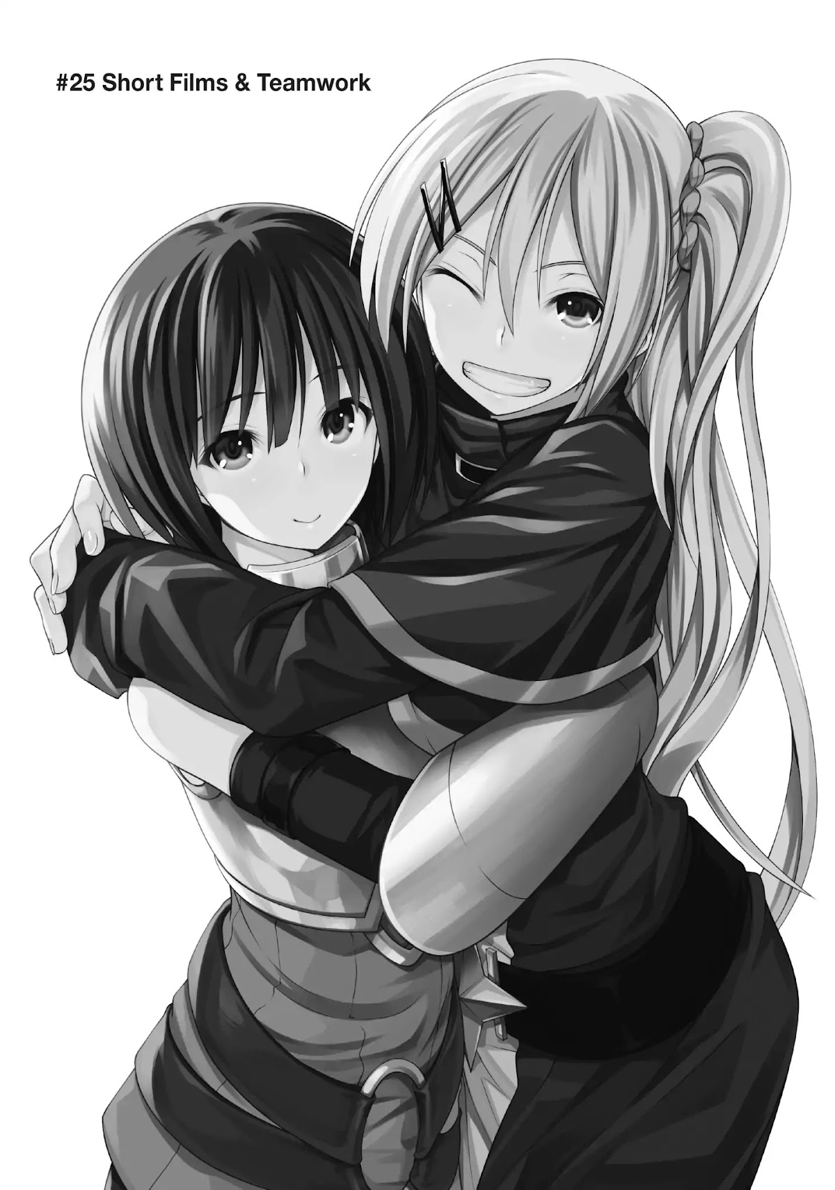 100-man no Inochi no Ue ni Ore wa Tatte Iru Chapter 25 page 4 - Chapter 25