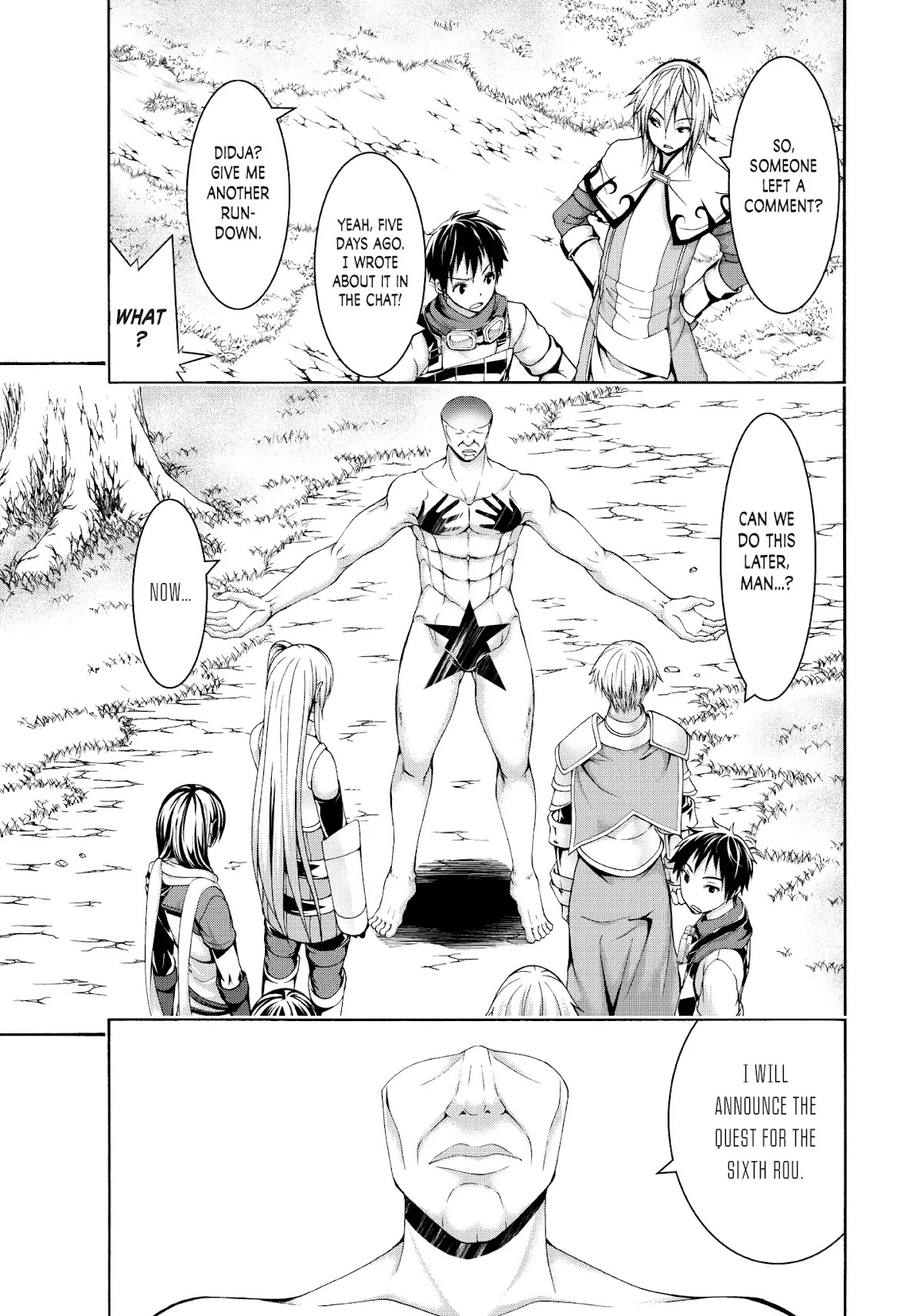 100-man no Inochi no Ue ni Ore wa Tatte Iru Chapter 25 page 40 - Chapter 25