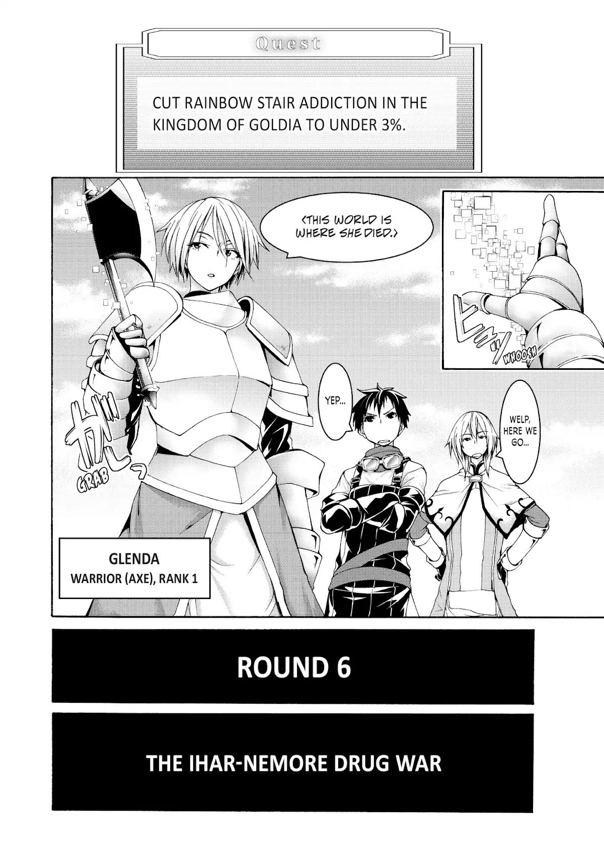 100-man no Inochi no Ue ni Ore wa Tatte Iru Chapter 25 page 41 - Chapter 25
