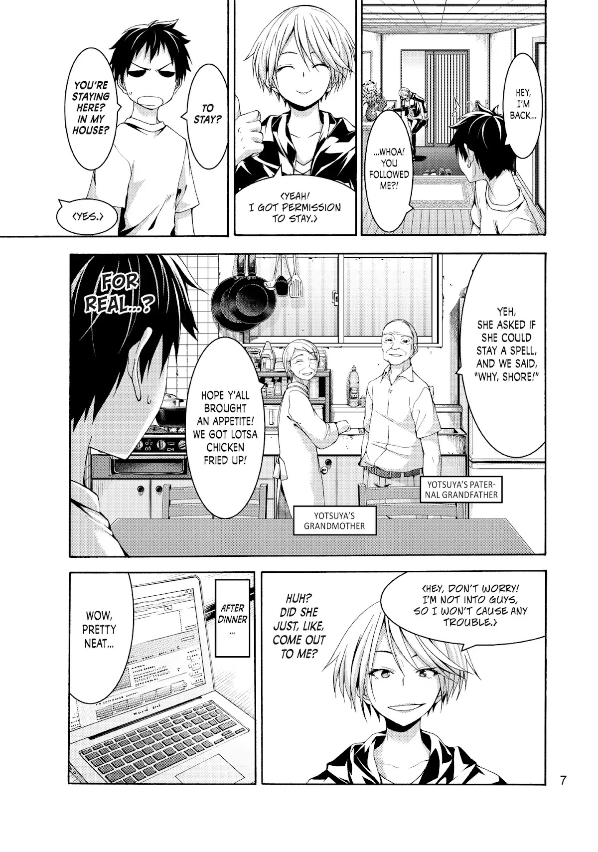 100-man no Inochi no Ue ni Ore wa Tatte Iru Chapter 25 page 8 - Chapter 25