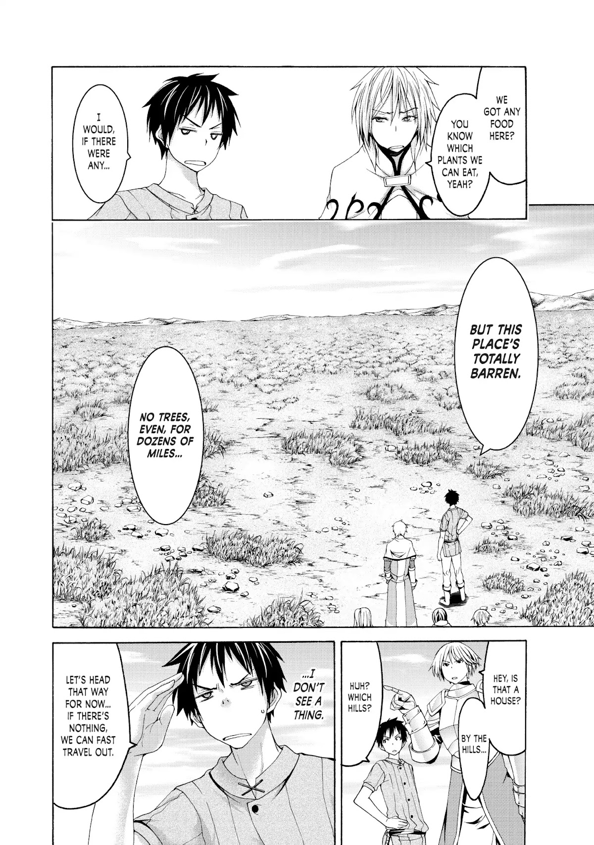 100-man no Inochi no Ue ni Ore wa Tatte Iru Chapter 26 page 10 - Chapter 26