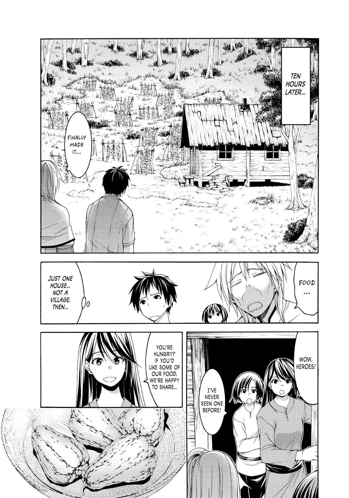 100-man no Inochi no Ue ni Ore wa Tatte Iru Chapter 26 page 11 - Chapter 26