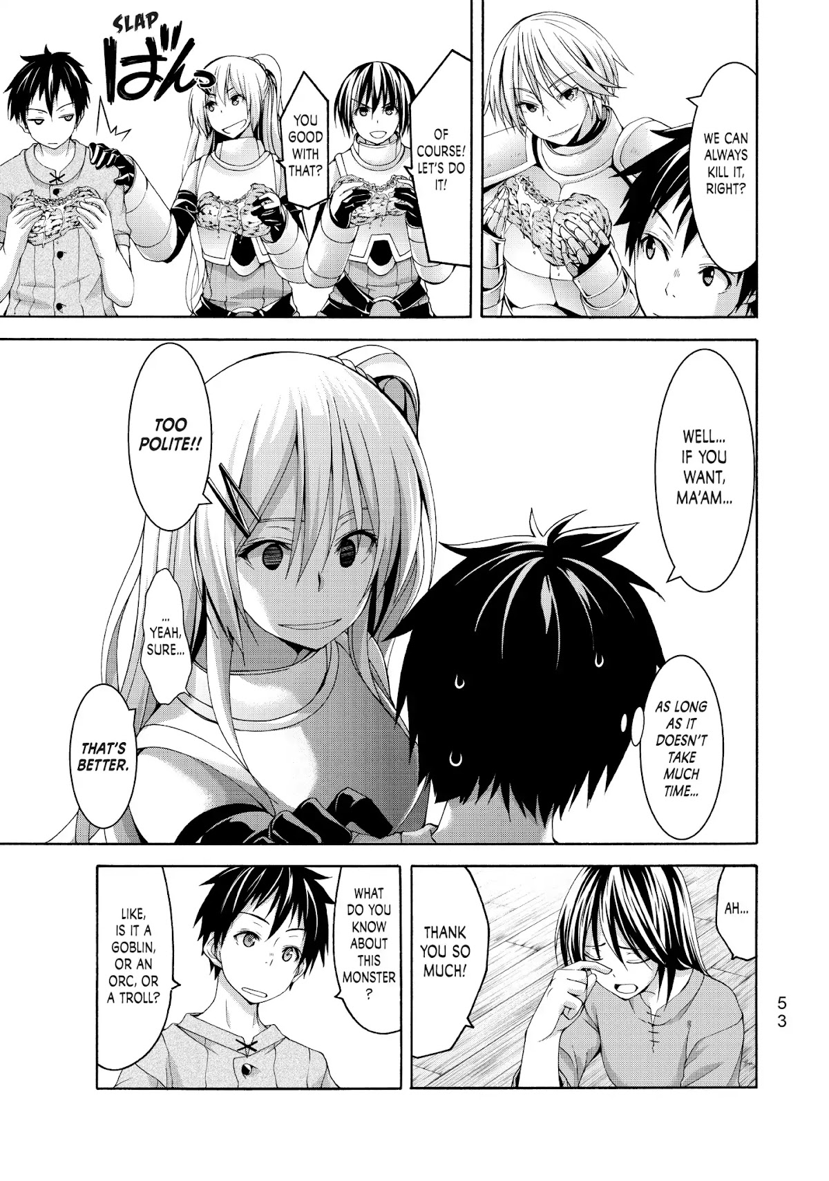 100-man no Inochi no Ue ni Ore wa Tatte Iru Chapter 26 page 13 - Chapter 26