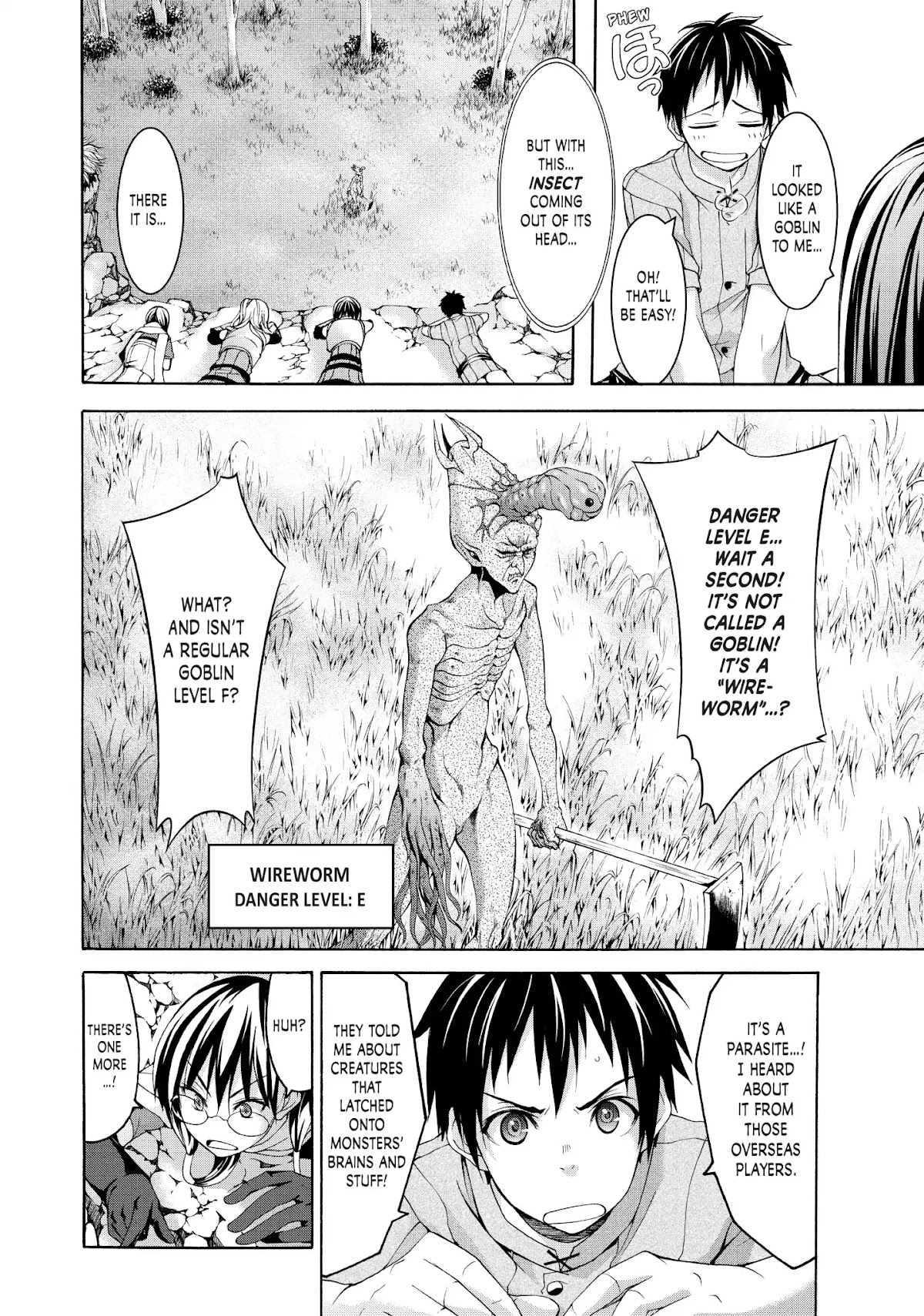 100-man no Inochi no Ue ni Ore wa Tatte Iru Chapter 26 page 14 - Chapter 26