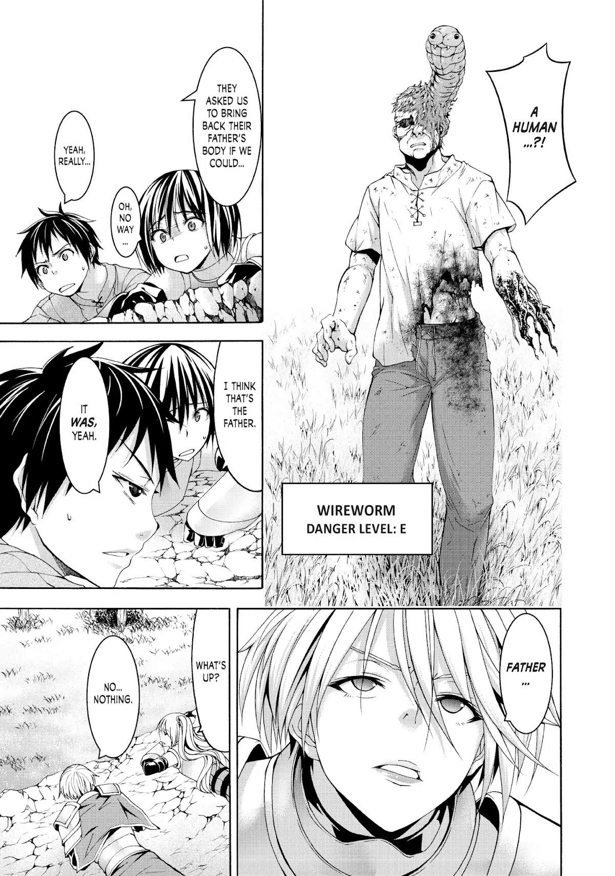 100-man no Inochi no Ue ni Ore wa Tatte Iru Chapter 26 page 15 - Chapter 26