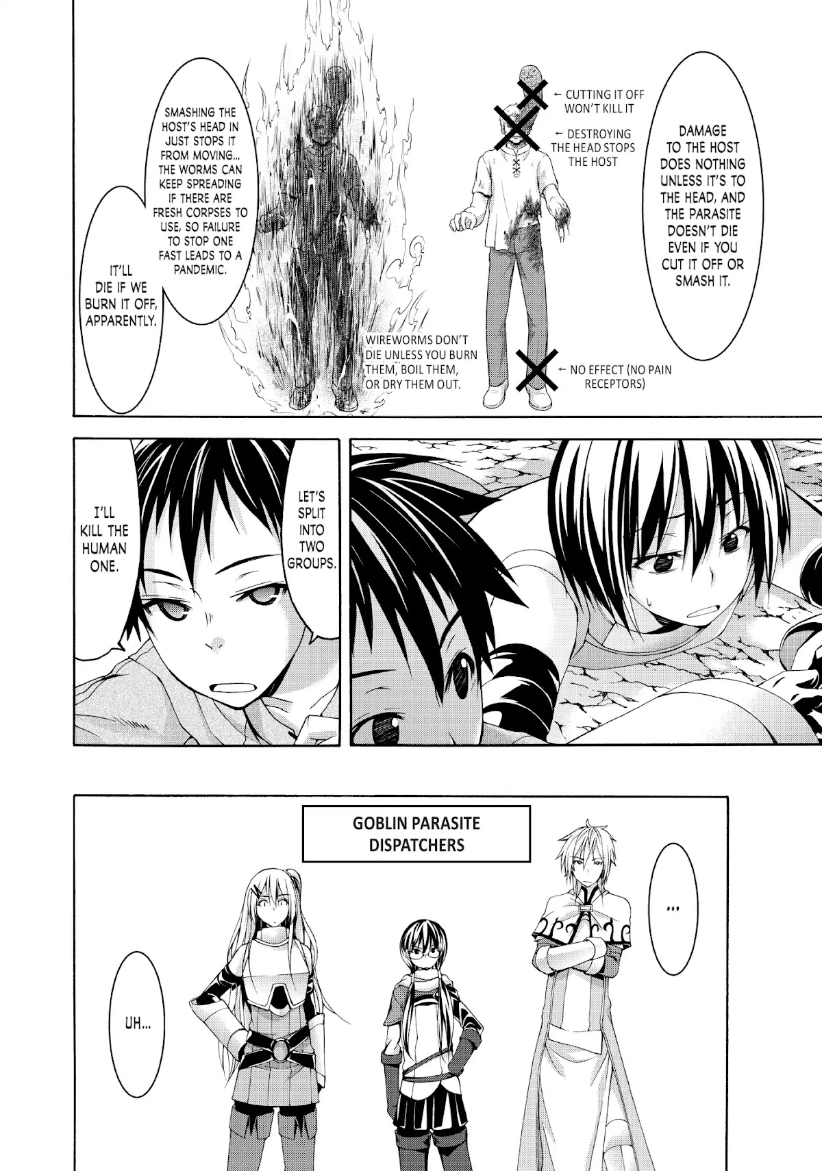 100-man no Inochi no Ue ni Ore wa Tatte Iru Chapter 26 page 16 - Chapter 26