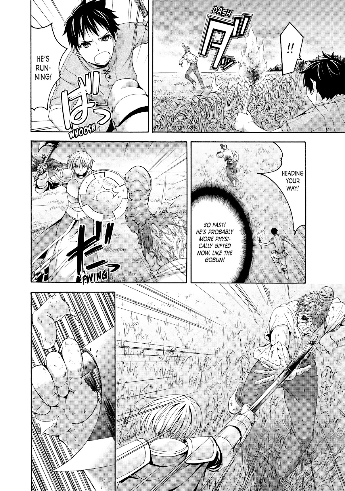 100-man no Inochi no Ue ni Ore wa Tatte Iru Chapter 26 page 18 - Chapter 26