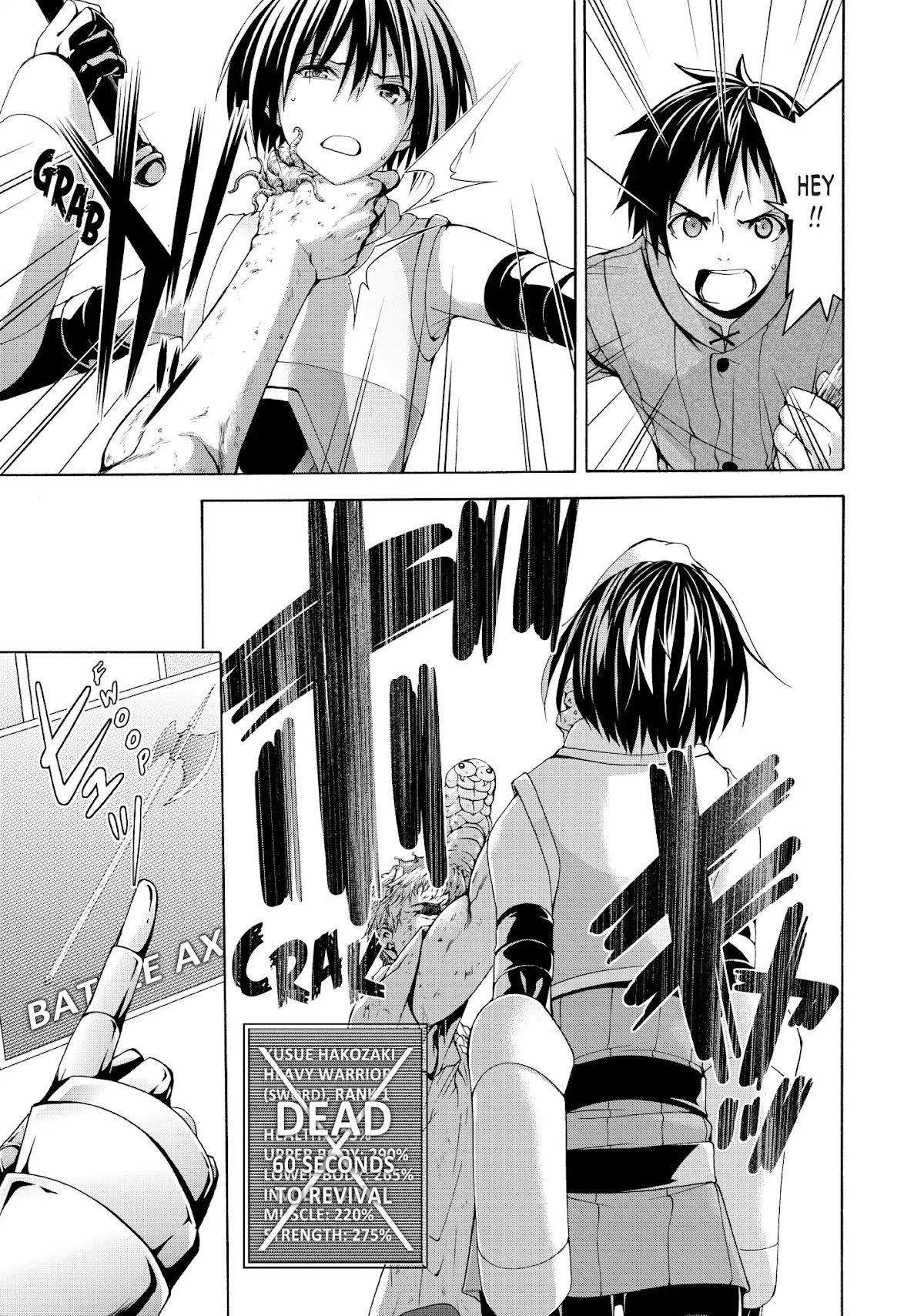 100-man no Inochi no Ue ni Ore wa Tatte Iru Chapter 26 page 21 - Chapter 26