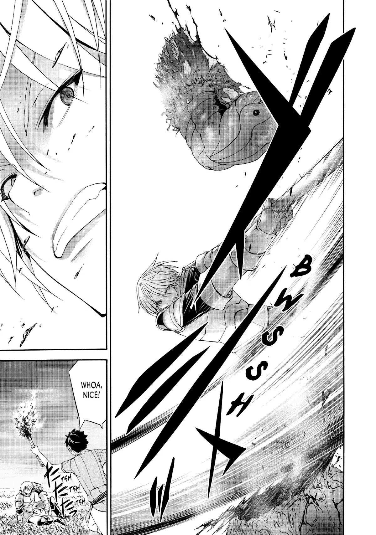 100-man no Inochi no Ue ni Ore wa Tatte Iru Chapter 26 page 23 - Chapter 26