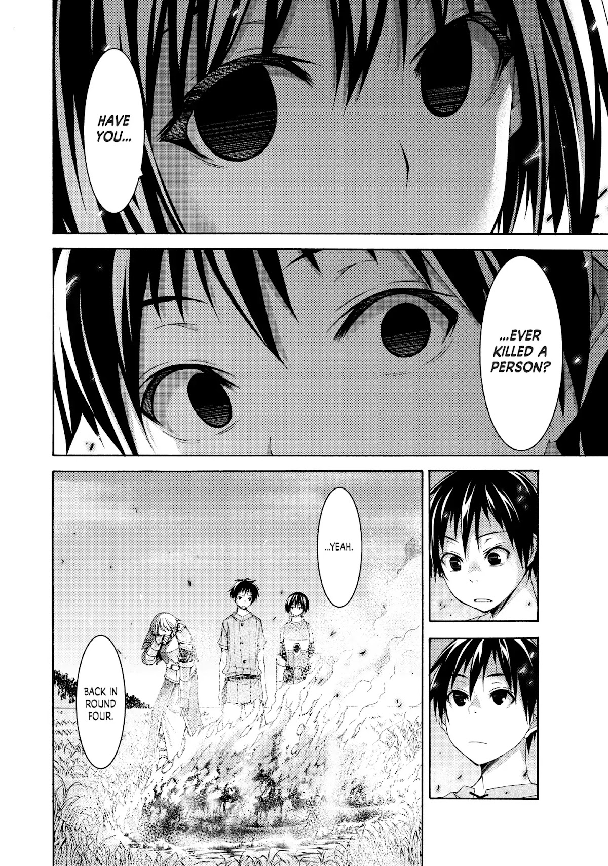100-man no Inochi no Ue ni Ore wa Tatte Iru Chapter 26 page 26 - Chapter 26