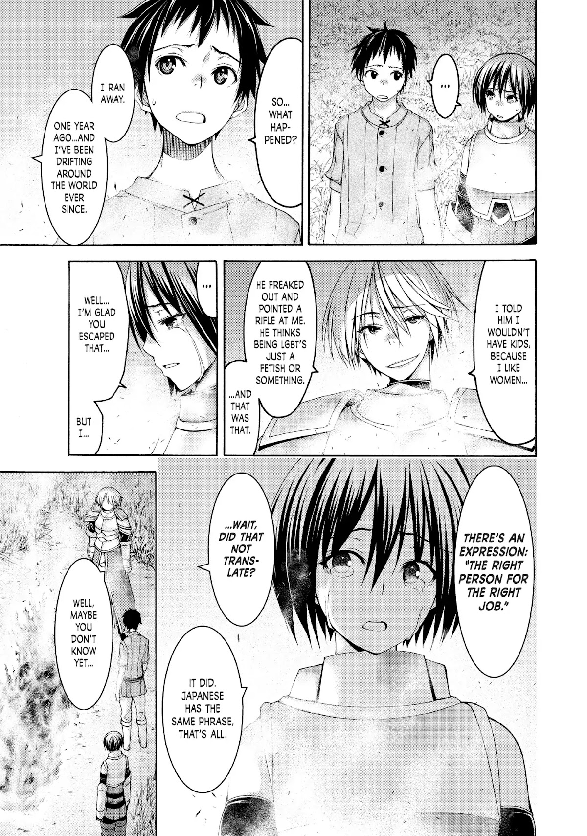 100-man no Inochi no Ue ni Ore wa Tatte Iru Chapter 26 page 29 - Chapter 26
