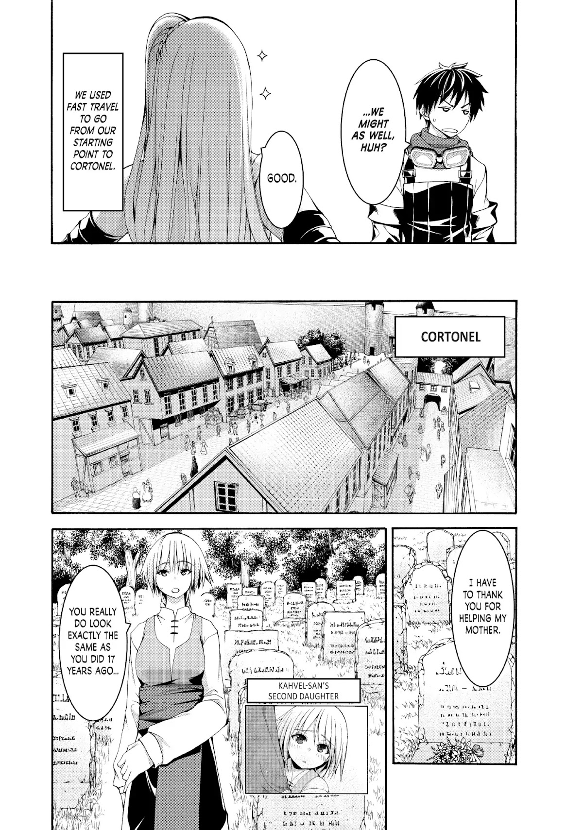 100-man no Inochi no Ue ni Ore wa Tatte Iru Chapter 26 page 6 - Chapter 26