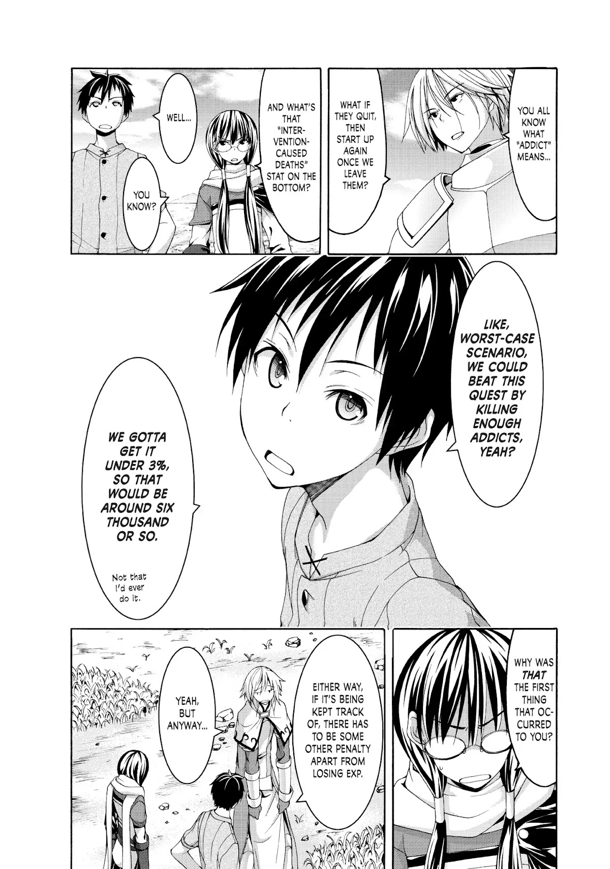 100-man no Inochi no Ue ni Ore wa Tatte Iru Chapter 26 page 9 - Chapter 26
