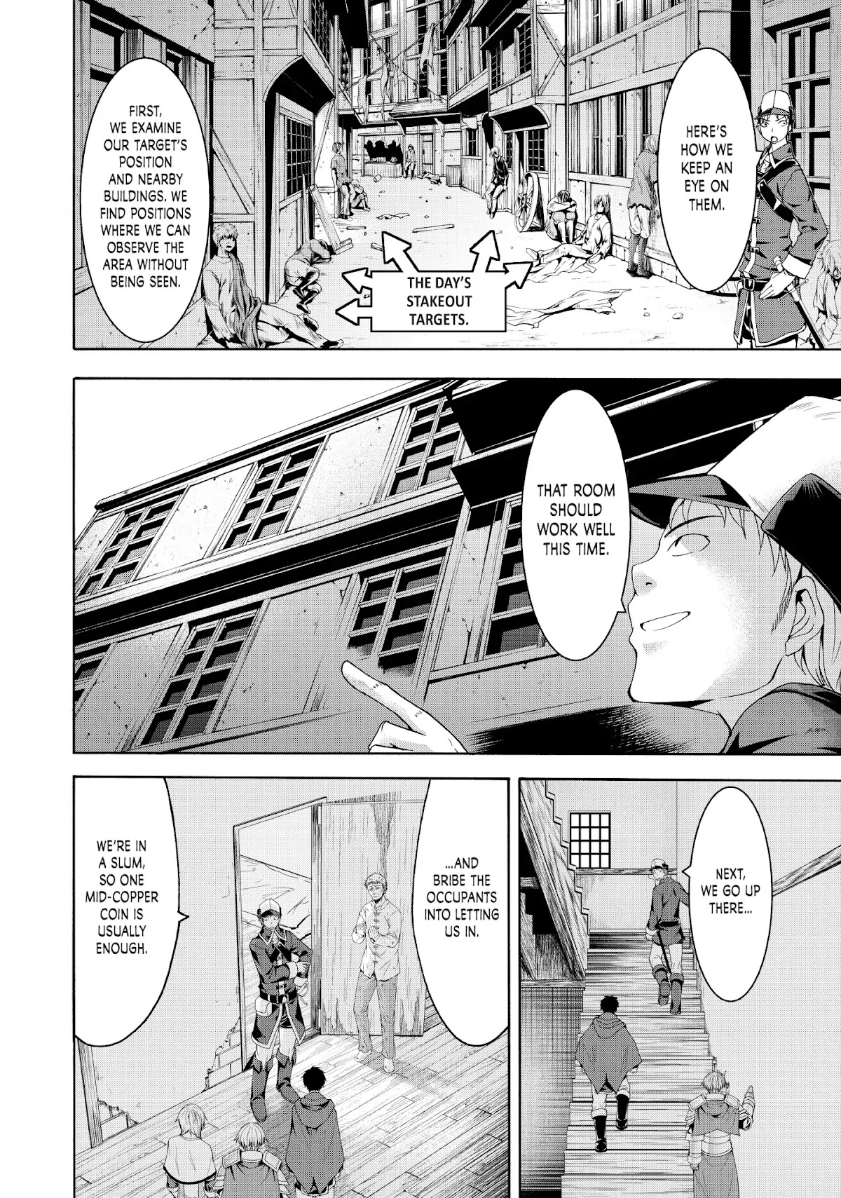 100-man no Inochi no Ue ni Ore wa Tatte Iru Chapter 27 page 10 - Chapter 27