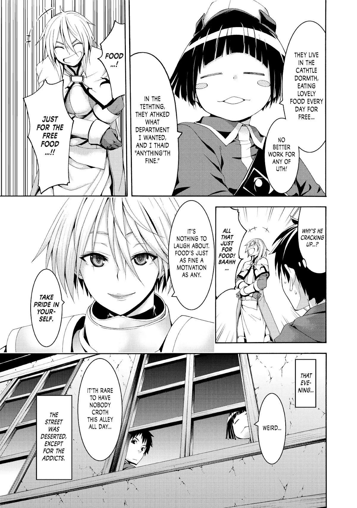 100-man no Inochi no Ue ni Ore wa Tatte Iru Chapter 27 page 13 - Chapter 27