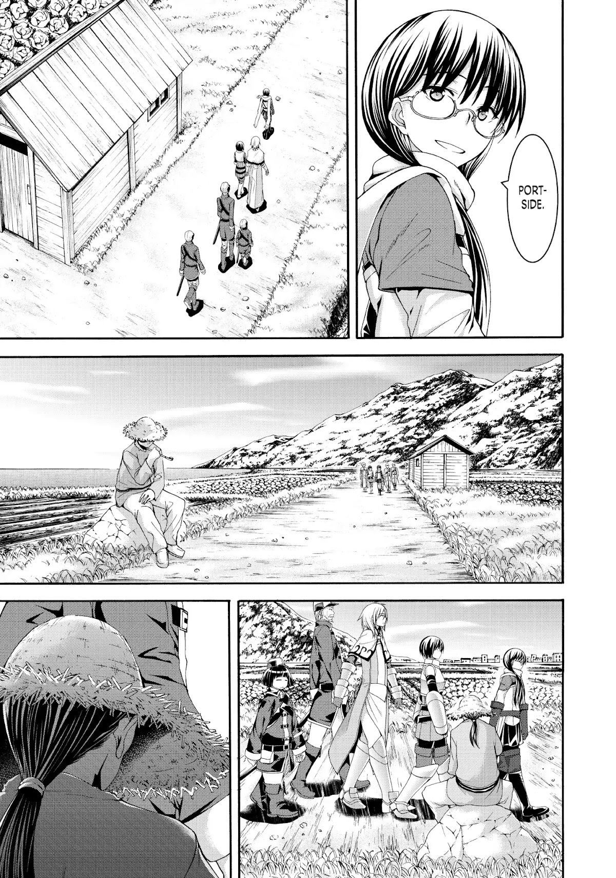 100-man no Inochi no Ue ni Ore wa Tatte Iru Chapter 27 page 19 - Chapter 27