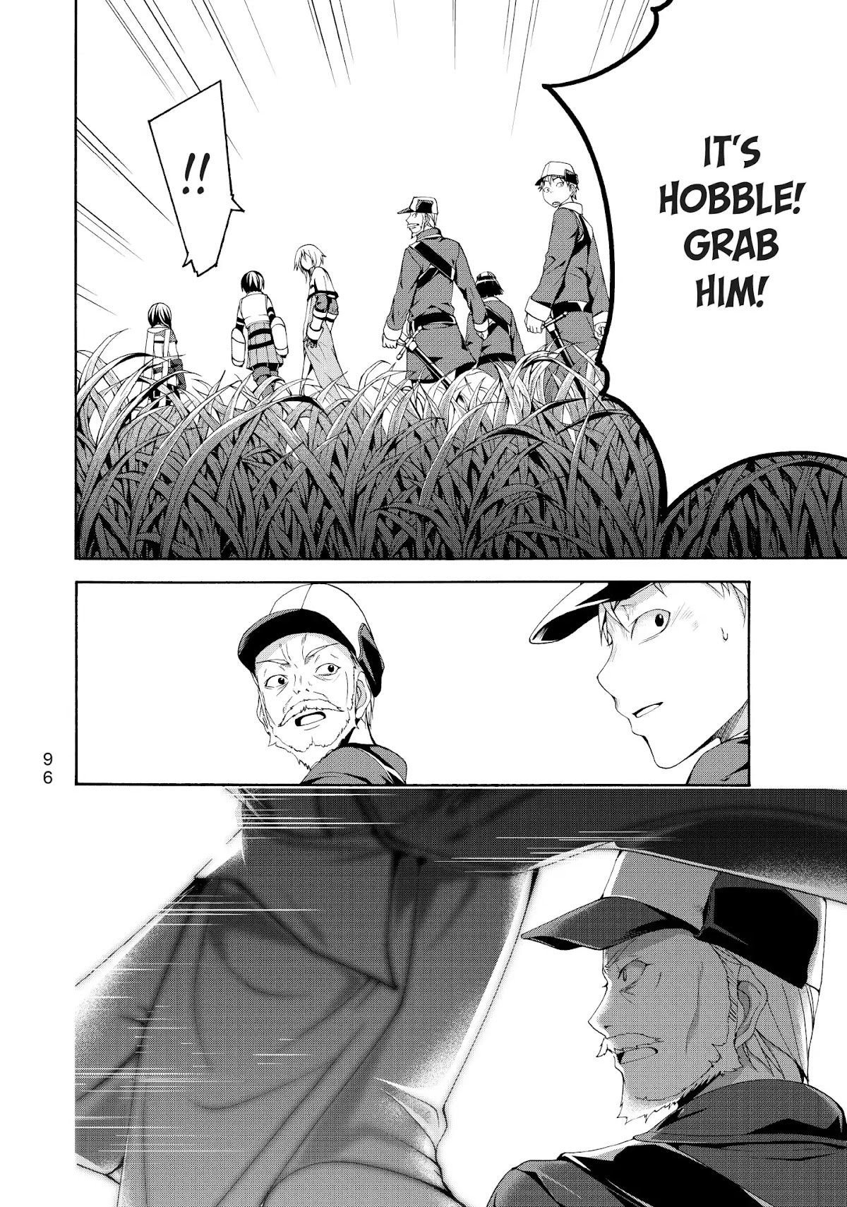 100-man no Inochi no Ue ni Ore wa Tatte Iru Chapter 27 page 20 - Chapter 27
