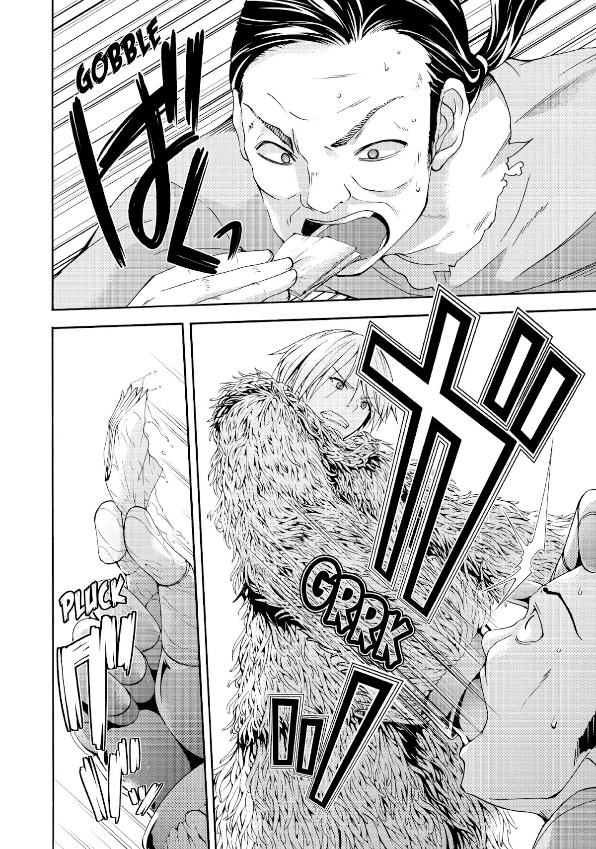 100-man no Inochi no Ue ni Ore wa Tatte Iru Chapter 27 page 24 - Chapter 27