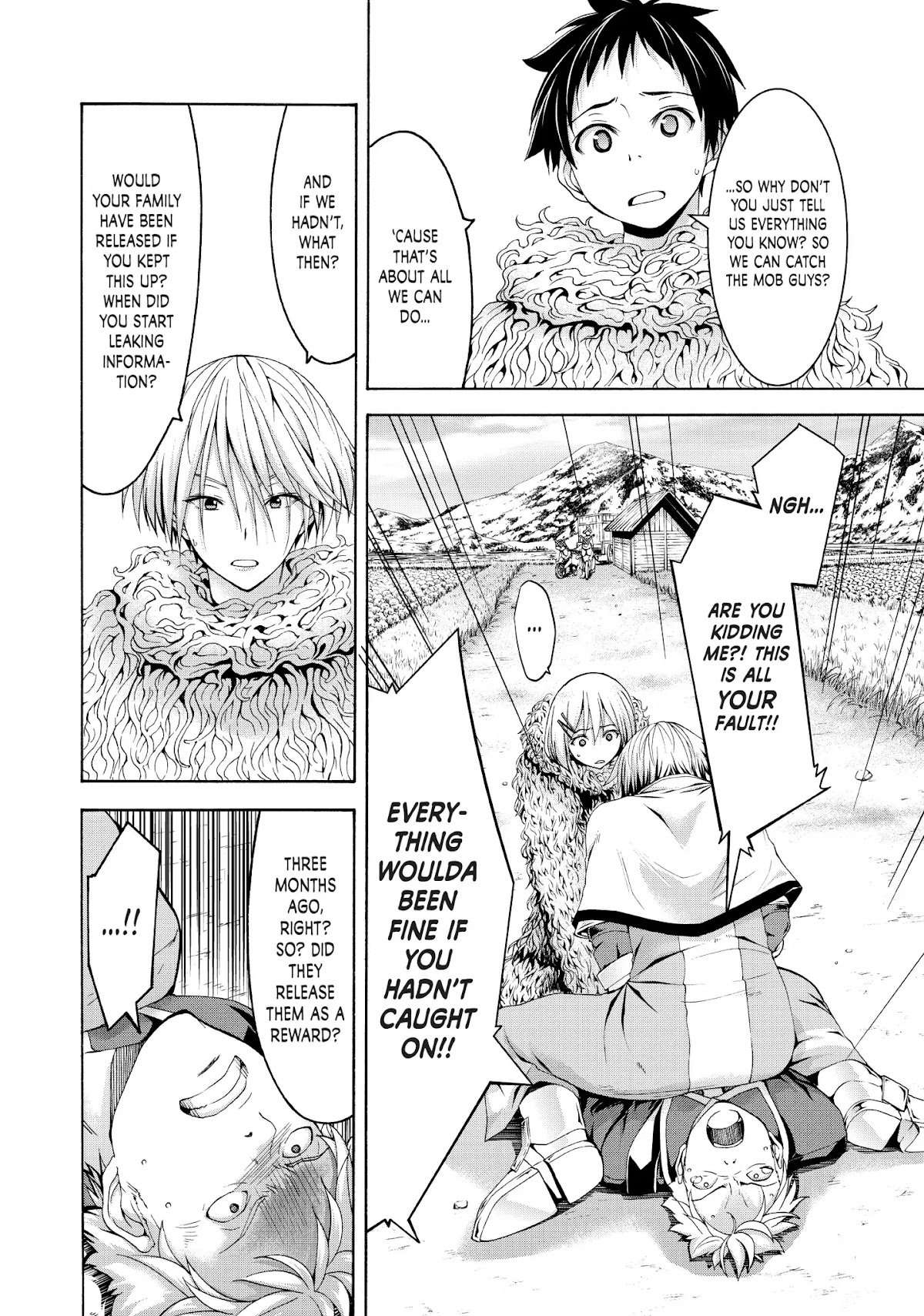 100-man no Inochi no Ue ni Ore wa Tatte Iru Chapter 27 page 32 - Chapter 27
