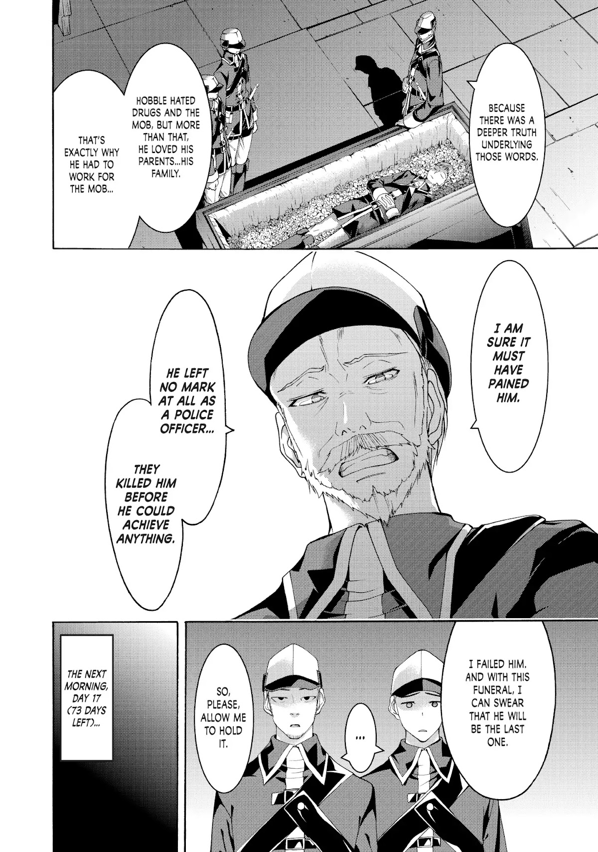 100-man no Inochi no Ue ni Ore wa Tatte Iru Chapter 28 page 2 - Chapter 28