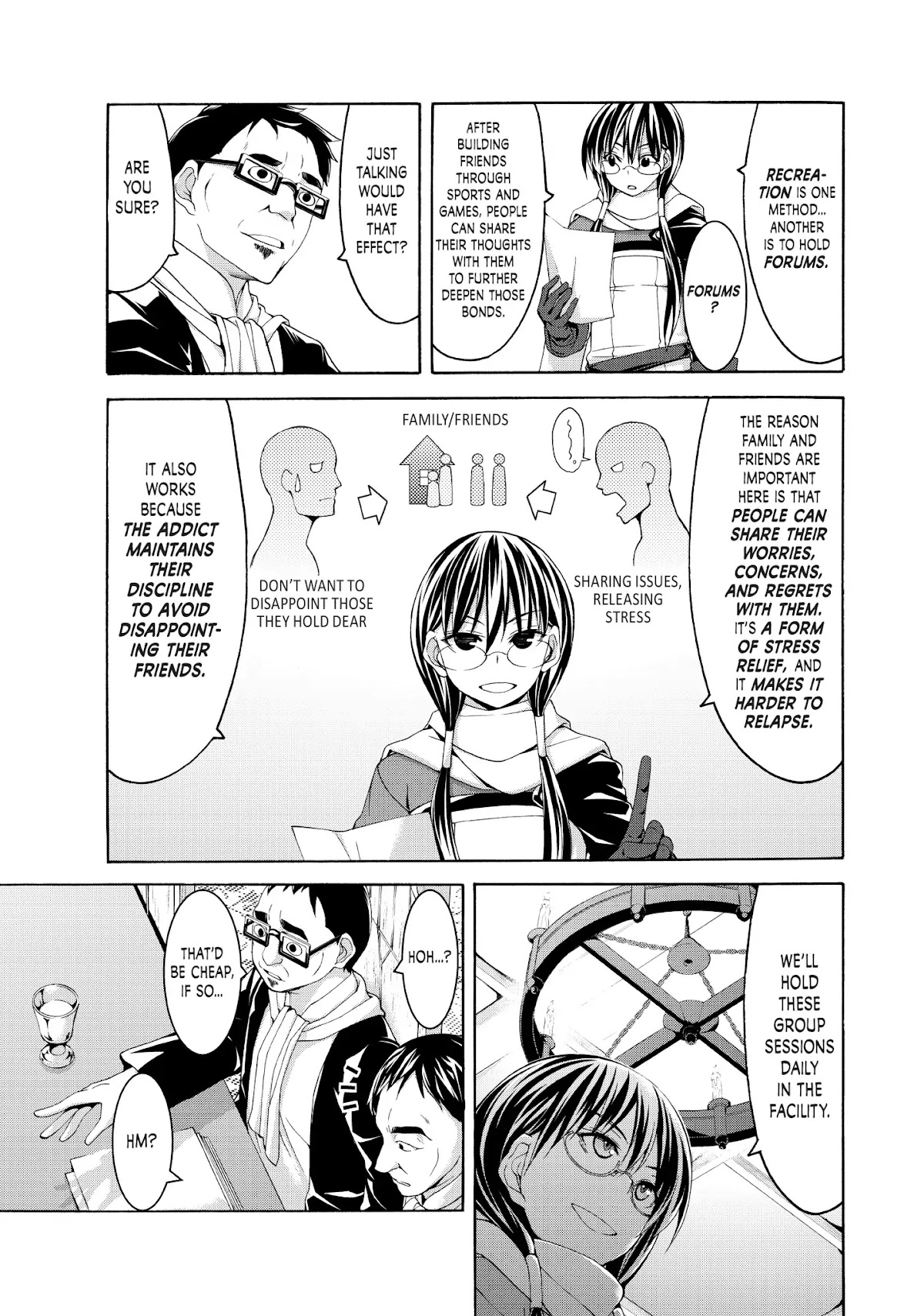 100-man no Inochi no Ue ni Ore wa Tatte Iru Chapter 28 page 25 - Chapter 28