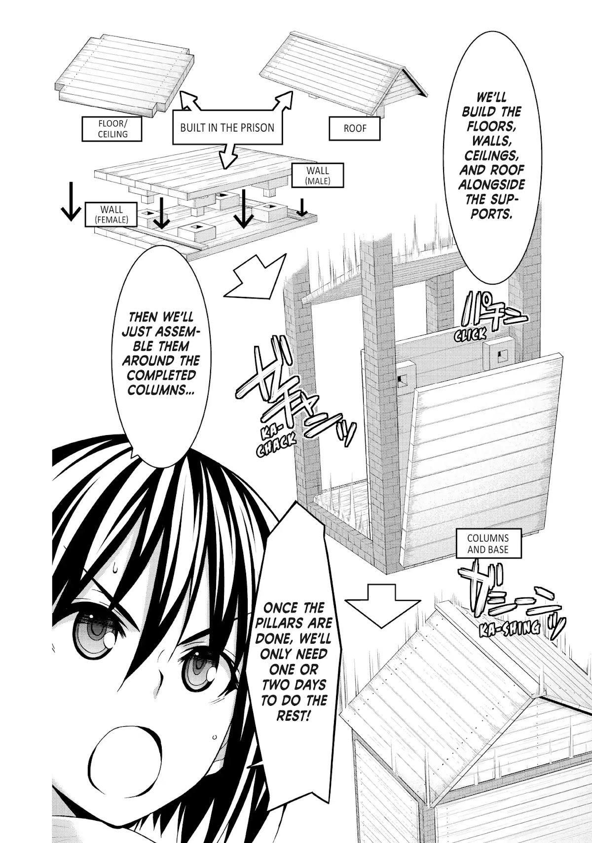 100-man no Inochi no Ue ni Ore wa Tatte Iru Chapter 28 page 30 - Chapter 28
